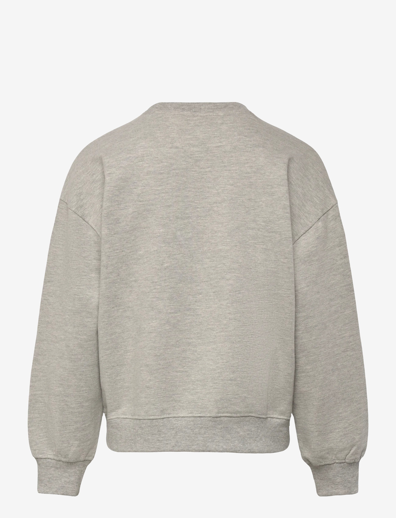 The New - TNPendra OS Sweatshirt - dressipluusid - light grey melange - 2
