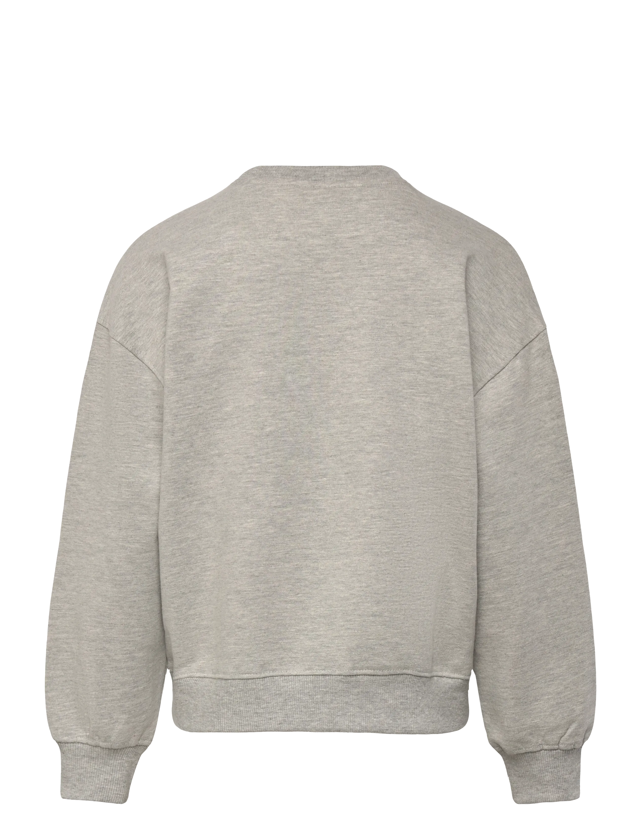 The New - TNPendra OS Sweatshirt - sweatshirts - light grey melange - 2