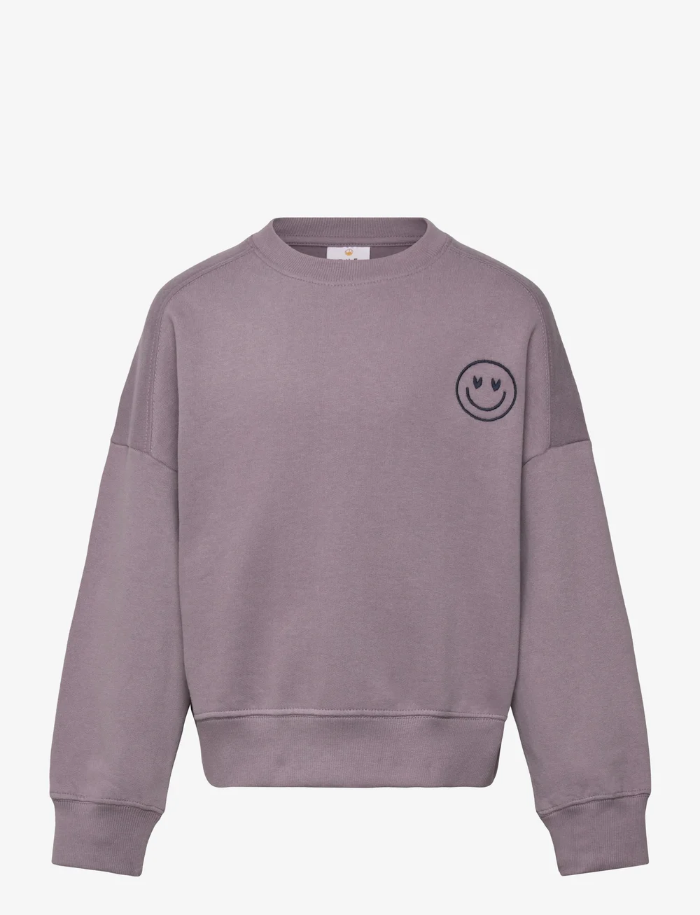 The New - TNPrecious OS Sweatshirt - sweatshirts - gray ridge - 1