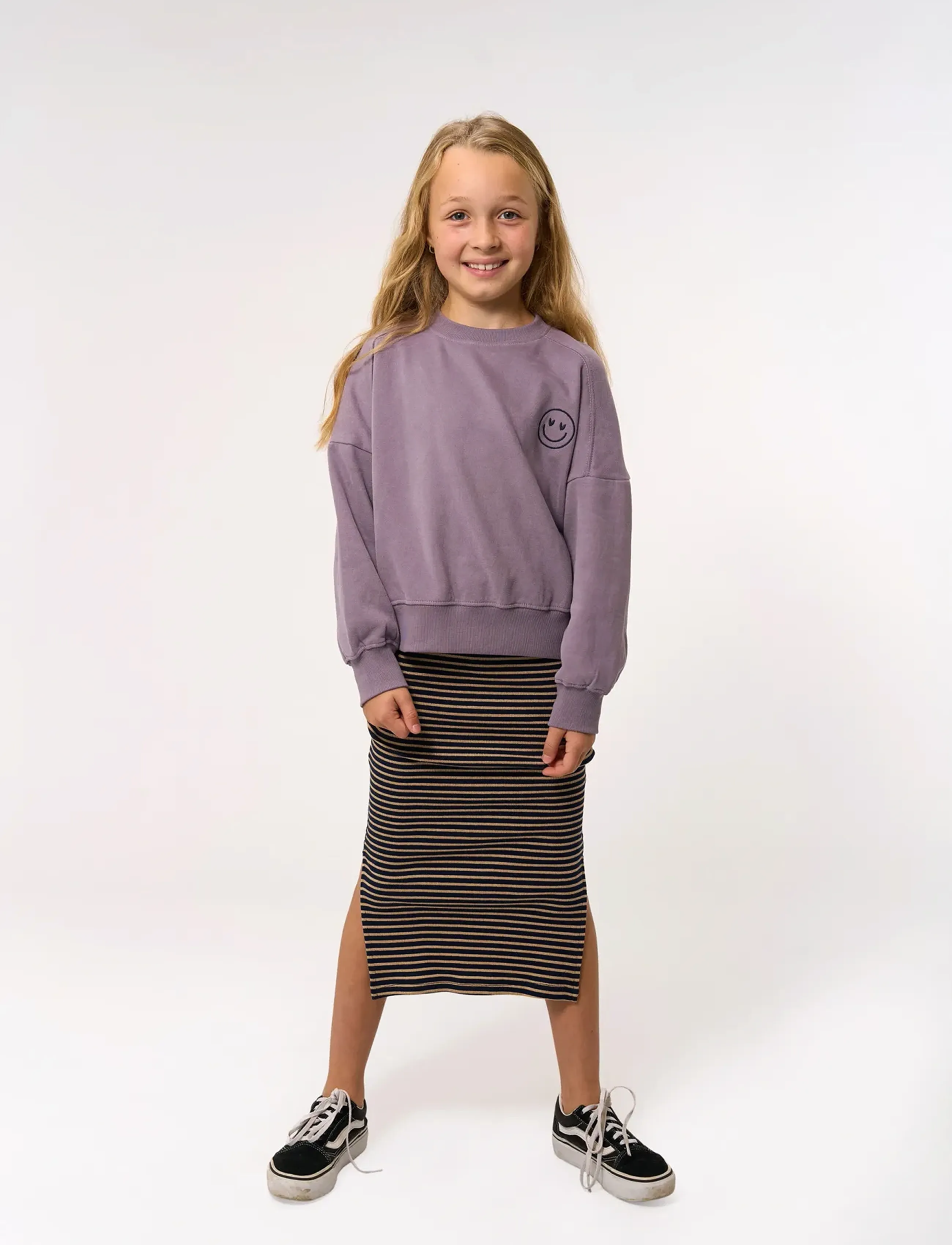 The New - TNPrecious OS Sweatshirt - sweatshirts - gray ridge - 0