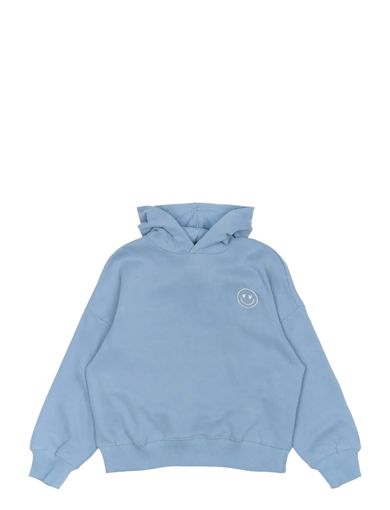 The New TNPetronella OS Hoodie - Overdele - TEMPEST / blue