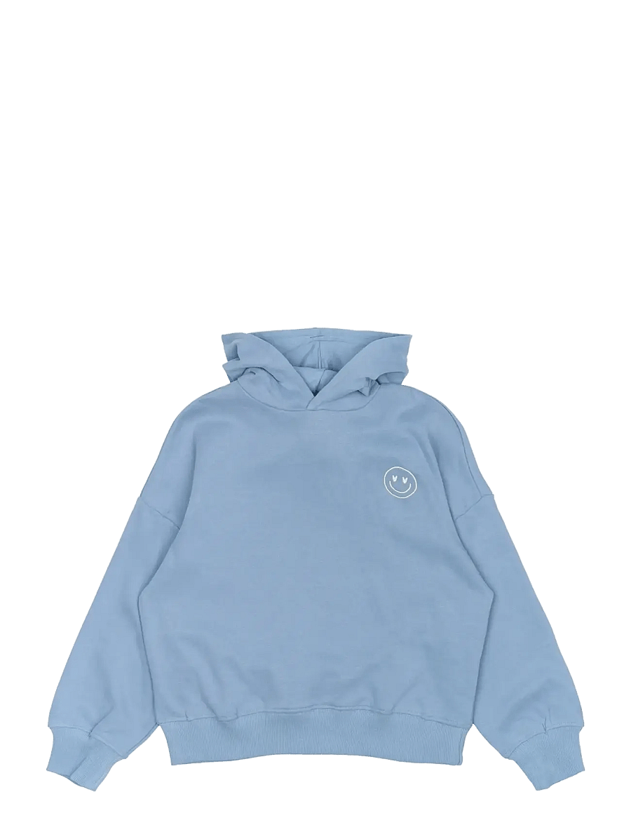 The New - TNPetronella OS Hoodie - kapuzenpullover - tempest - 1