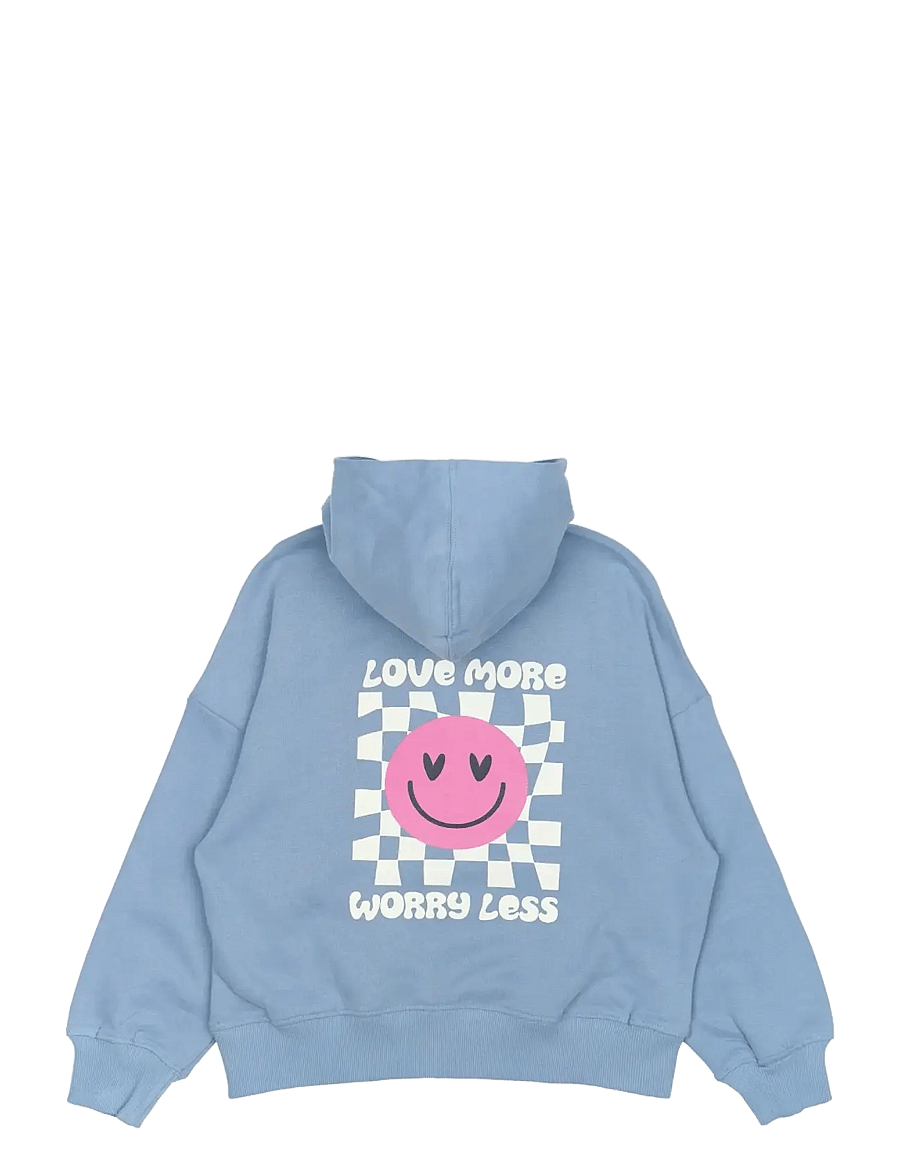 The New - TNPetronella OS Hoodie - kapuzenpullover - tempest - 2