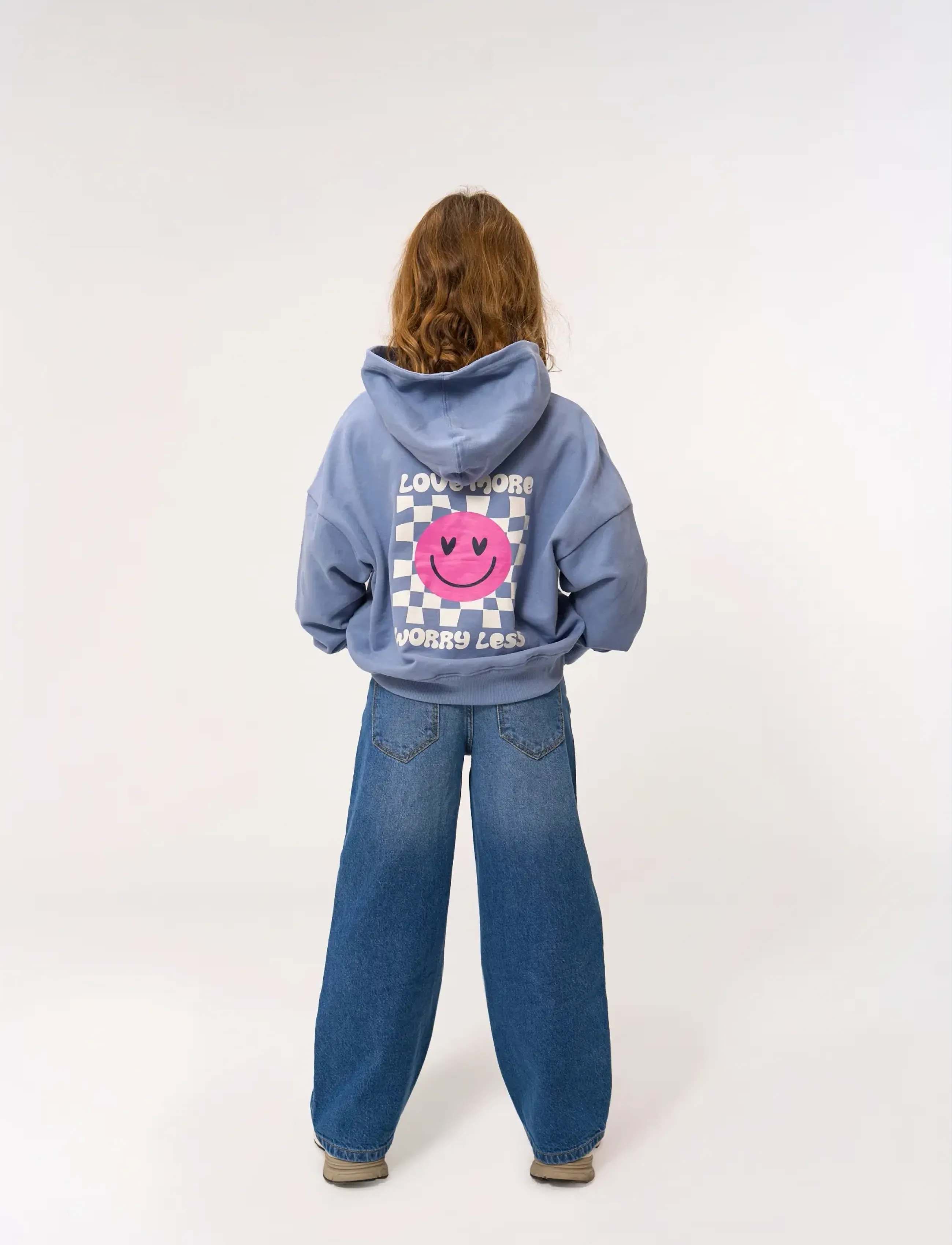 The New - TNPetronella OS Hoodie - kapuzenpullover - tempest - 3