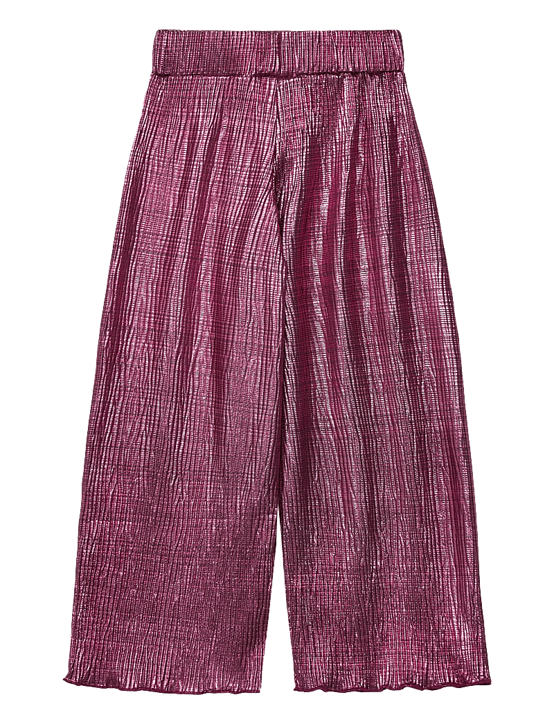 The New - TNPrudence Wide Pleat Pants - kaufen nach alter - ibis rose - 2