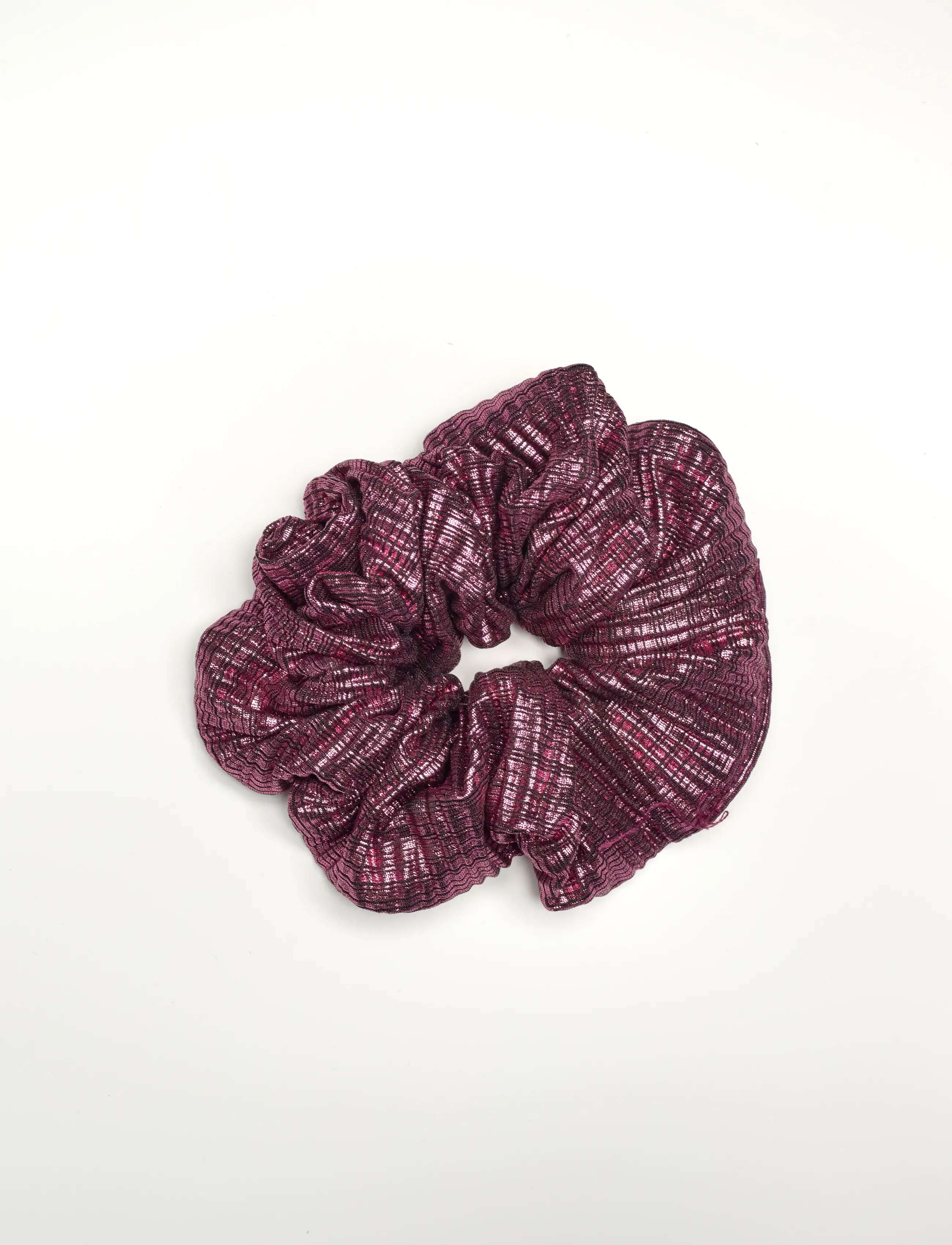 The New - TNPrudence Wide Pleat Pants - byxor - ibis rose - 4