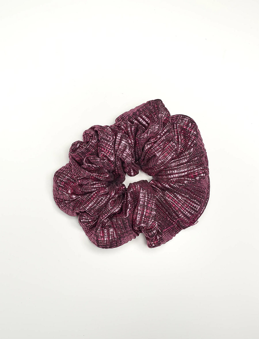 The New - TNPrudence Wide Pleat Pants - byxor - ibis rose - 4