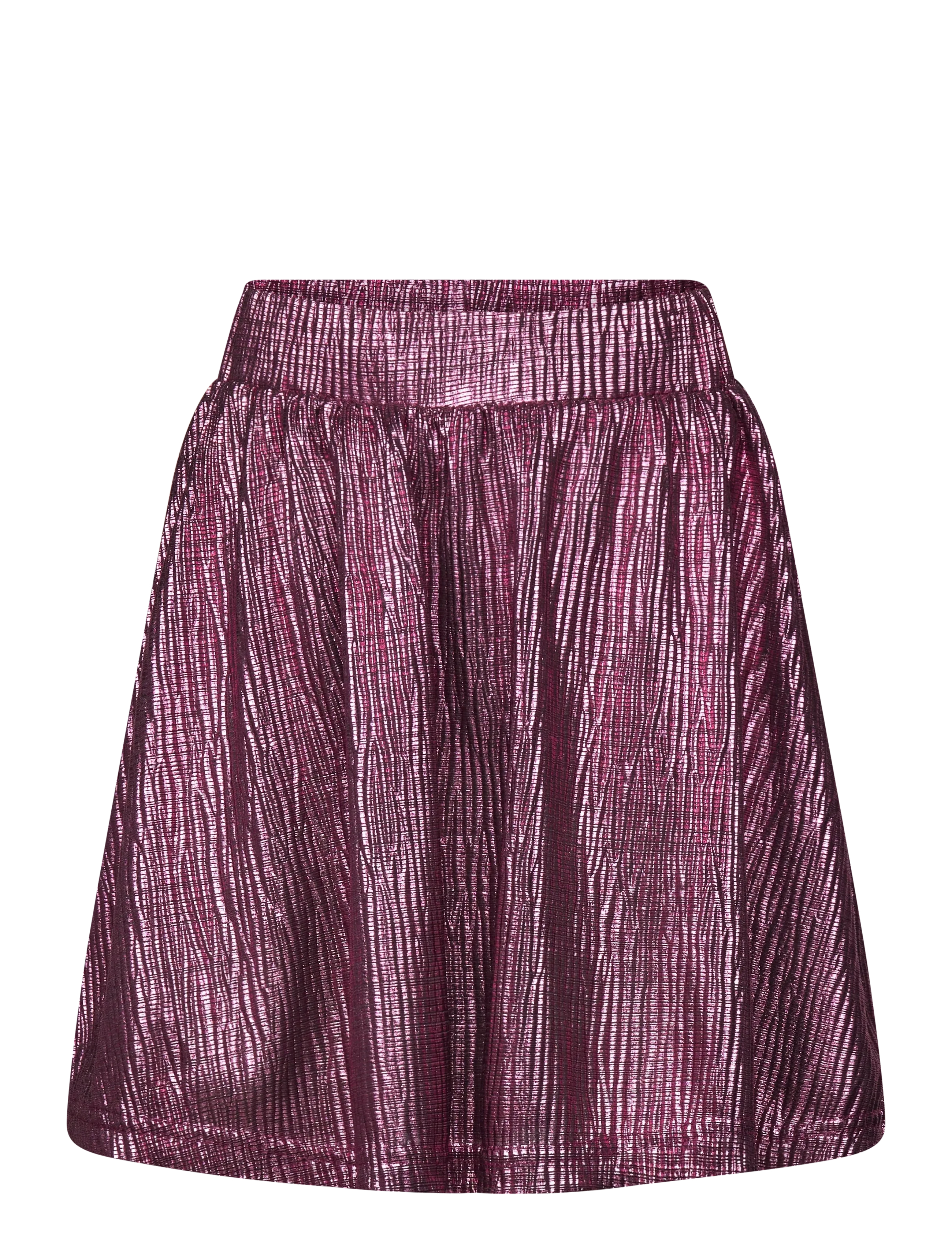 The New TNPrudence Pleat Skirt - Kjoler & Nederdele - IBIS ROSE / pink/rose