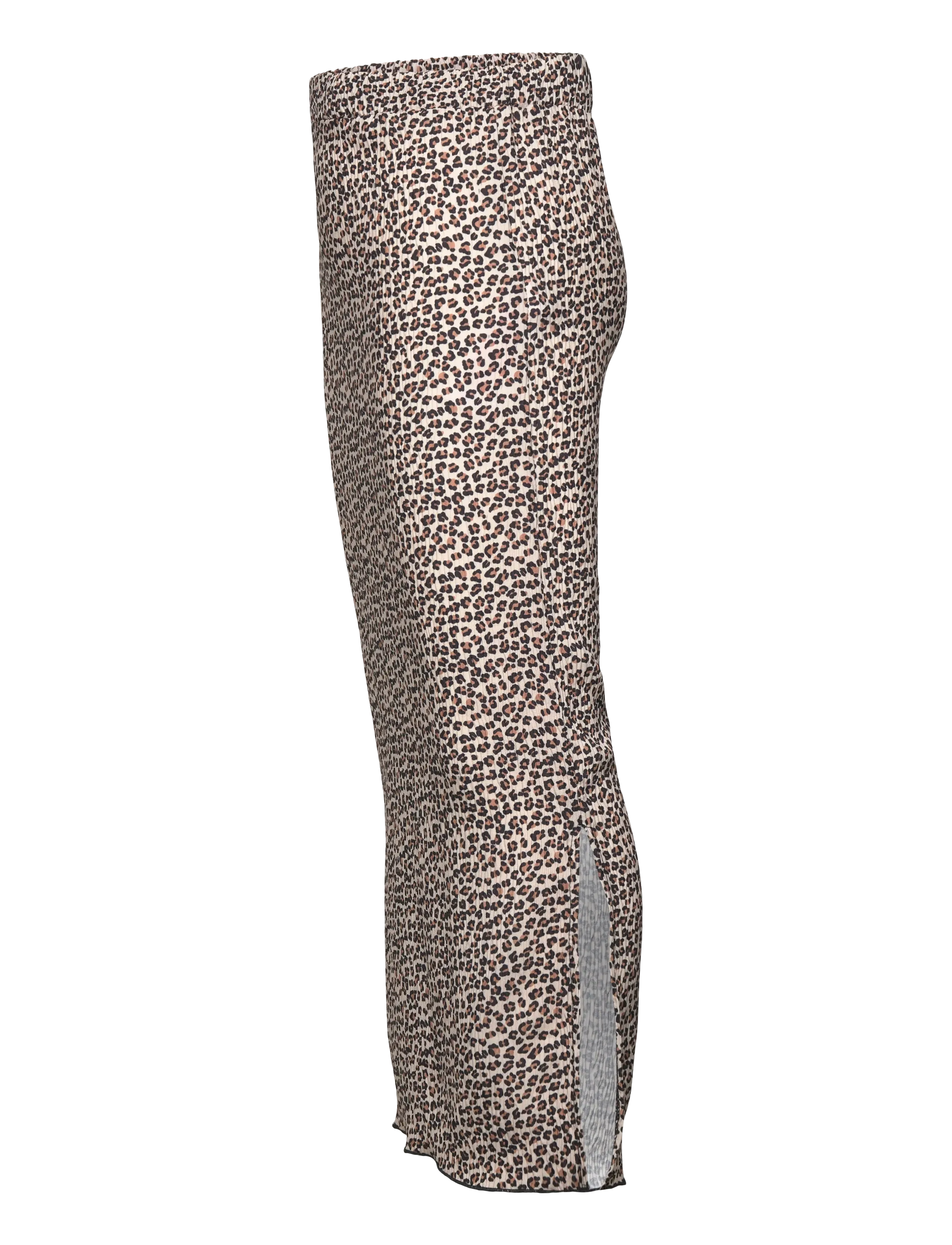 The New - TNPet Long Pleat Skirt - maksiseelikud - feather gray aop - 4