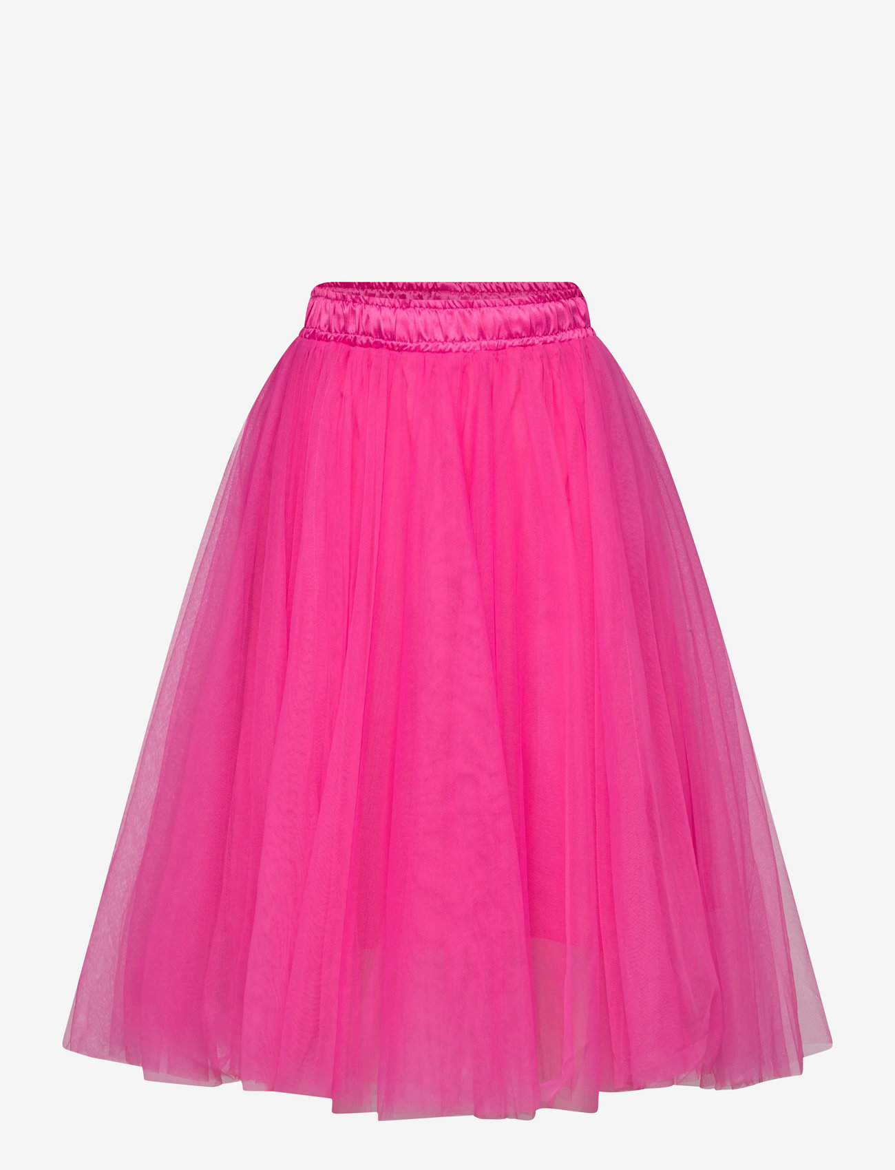 The New - TNPeaven Skirt - tylnederdel - ibis rose - 1