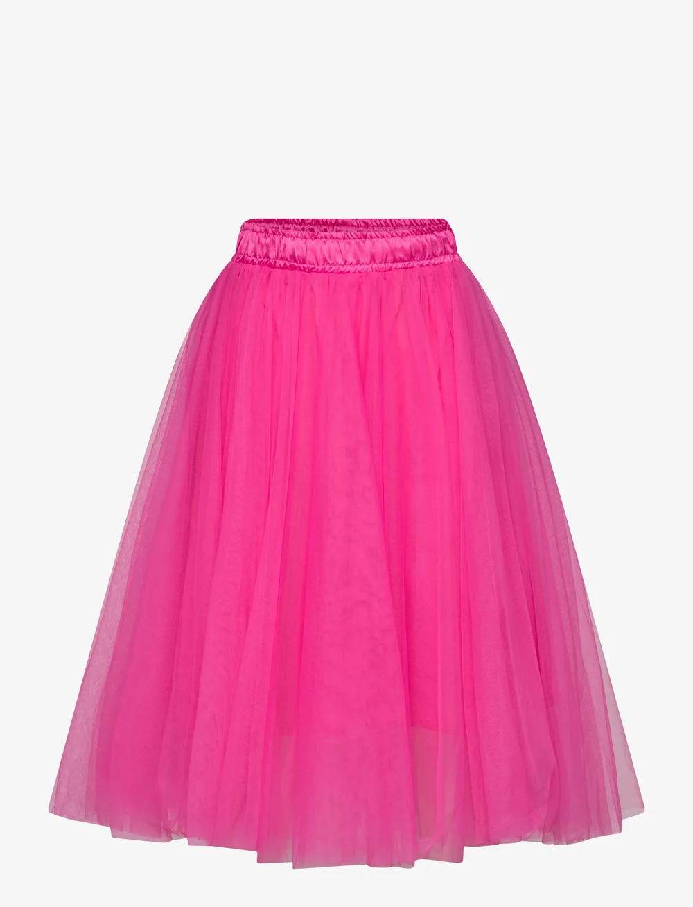 The New - TNPeaven Skirt - tyllkjolar - ibis rose - 0