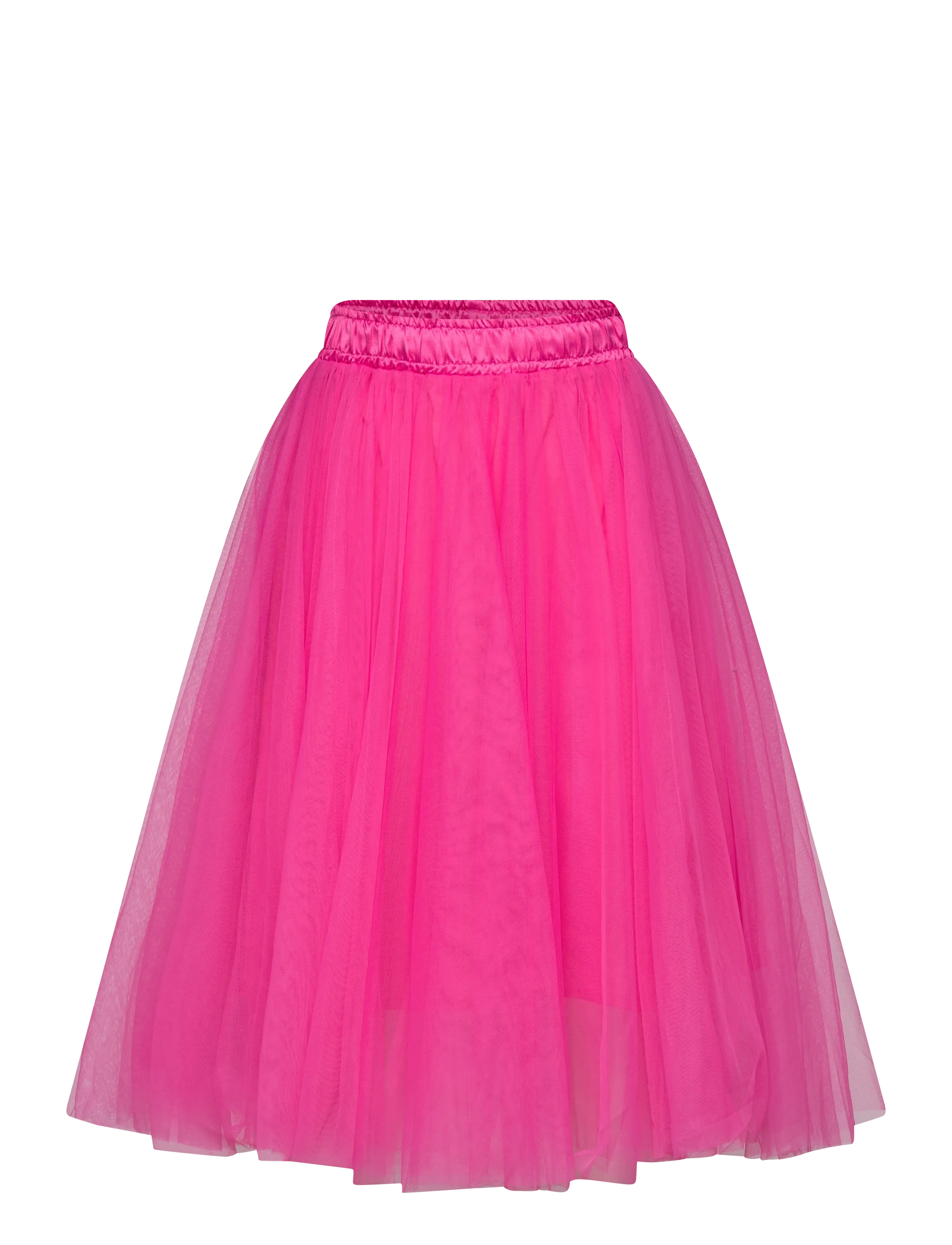 The New - TNPeaven Skirt - ibis rose - 1
