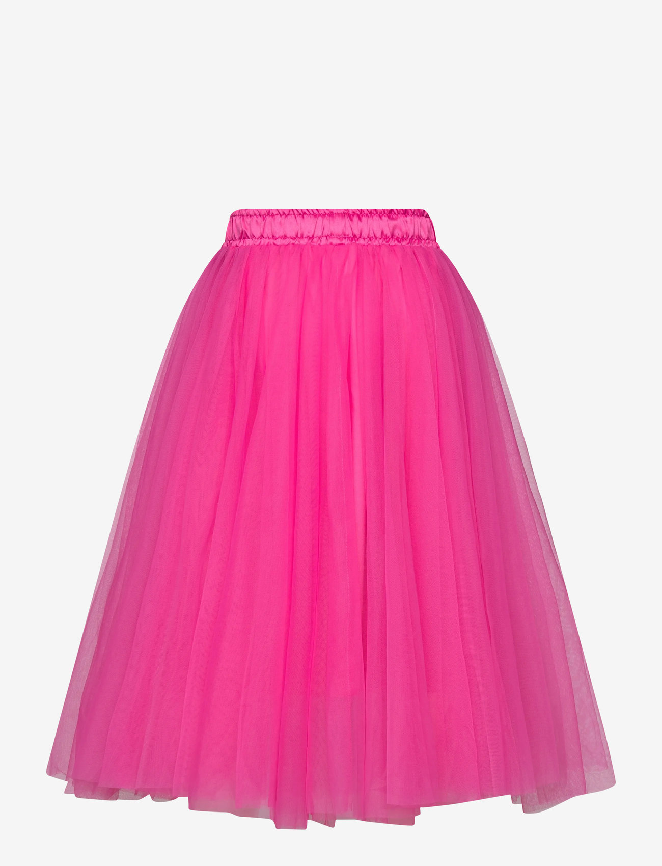 The New - TNPeaven Skirt - tylnederdel - ibis rose - 2