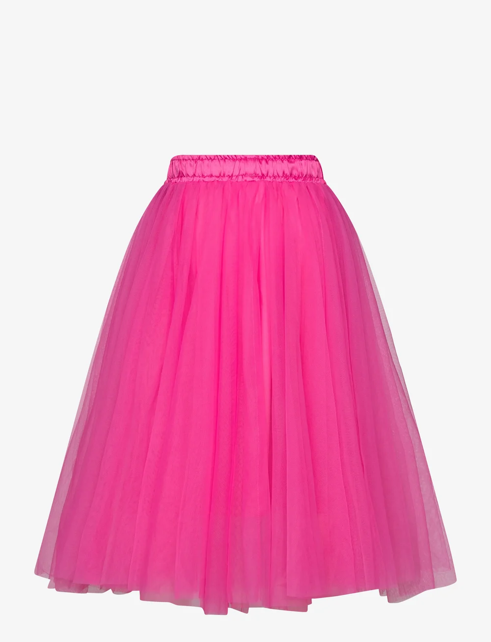 The New - TNPeaven Skirt - tyllkjolar - ibis rose - 1