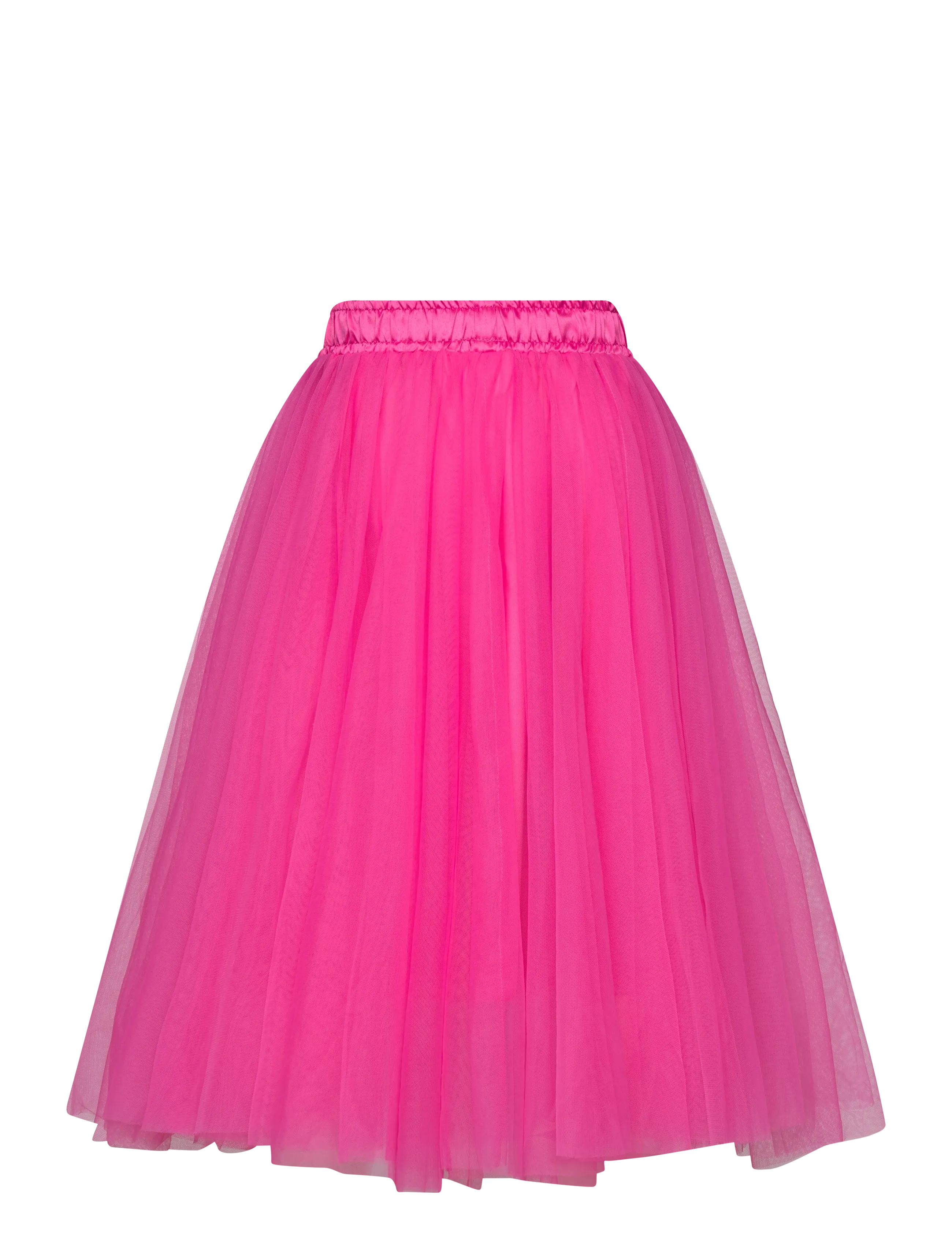 The New - TNPeaven Skirt - ibis rose - 2