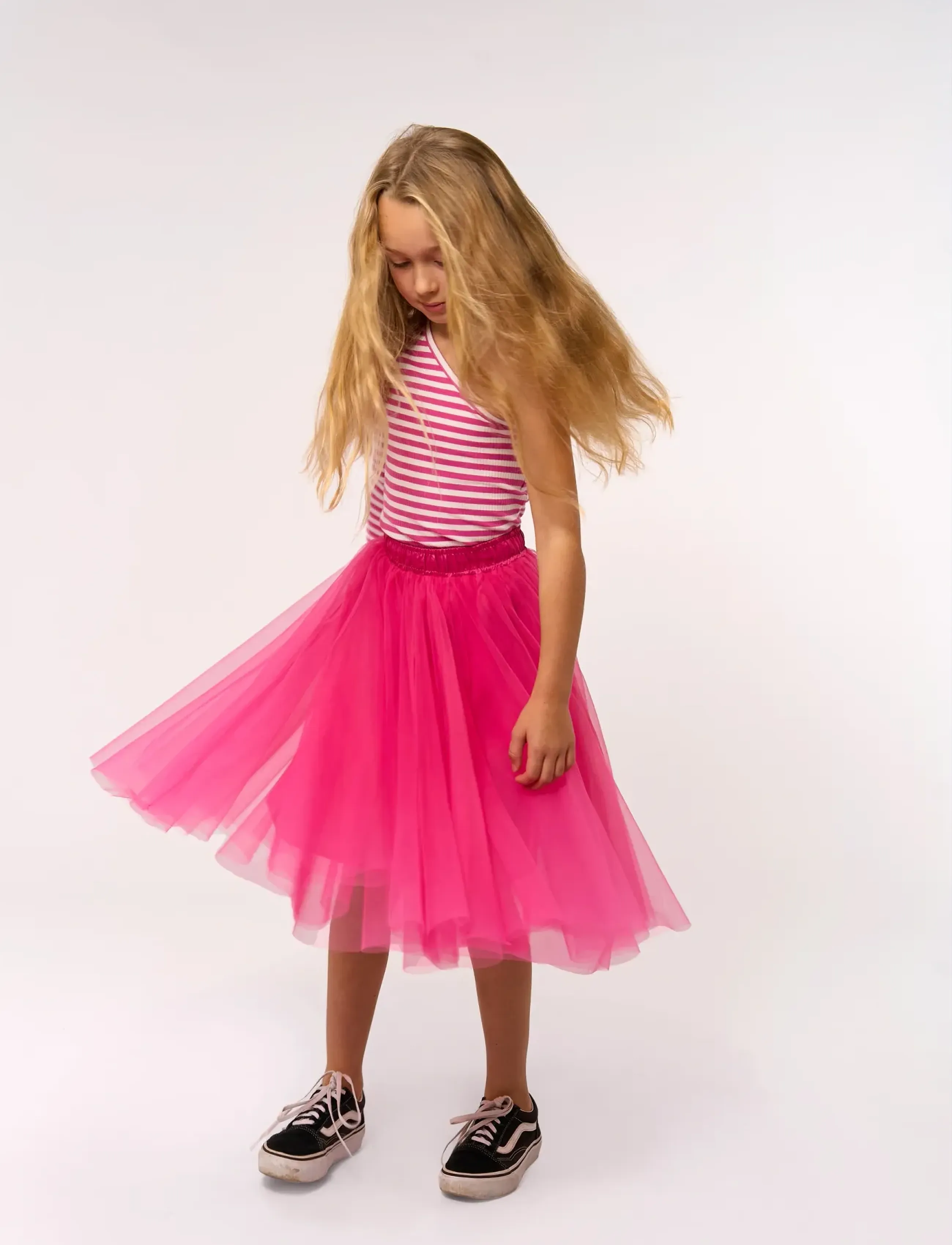 The New - TNPeaven Skirt - ibis rose - 3