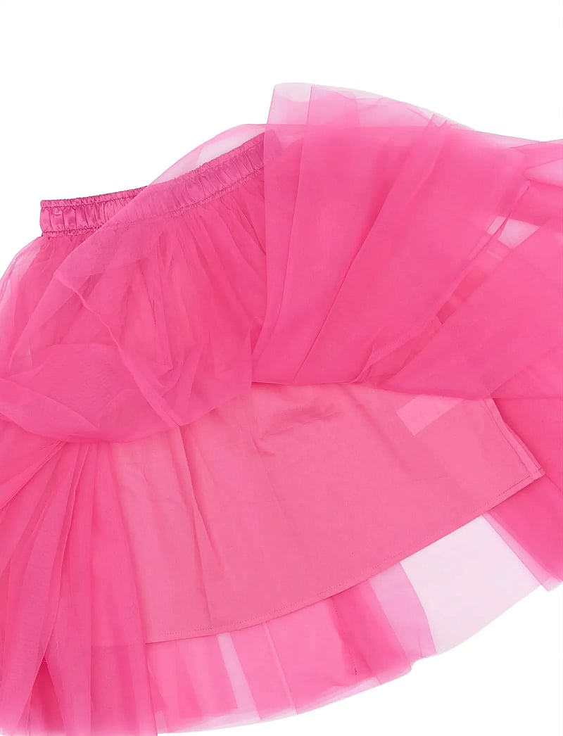 The New - TNPeaven Skirt - tylnederdel - ibis rose - 5