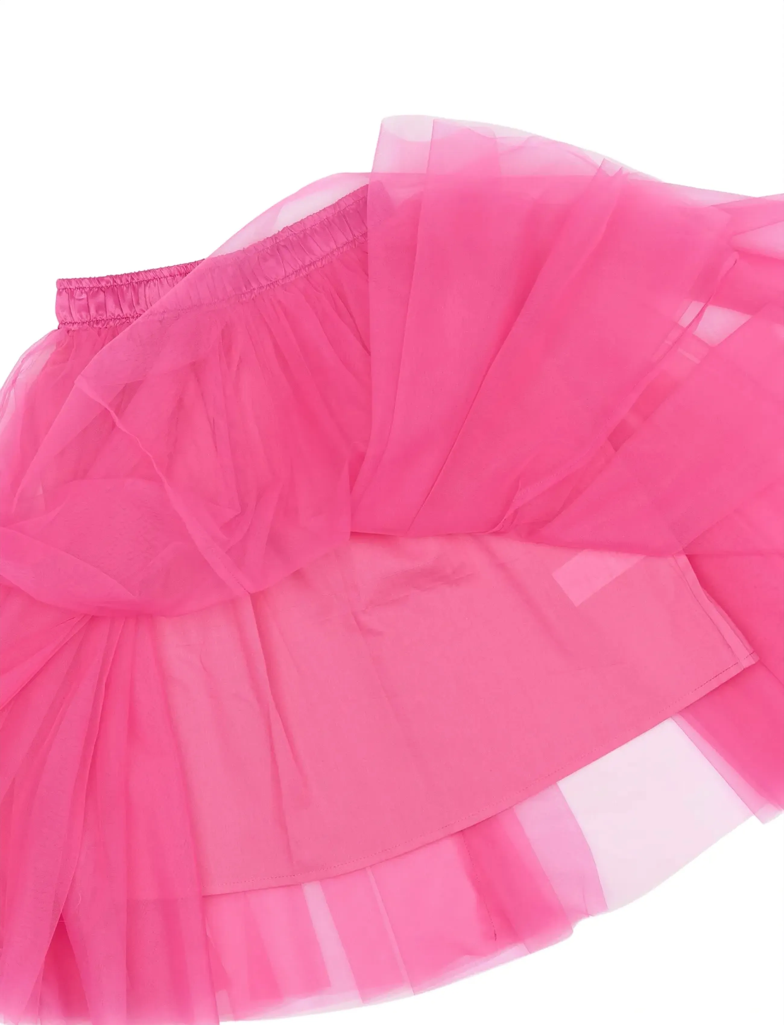 The New - TNPeaven Skirt - ibis rose - 5