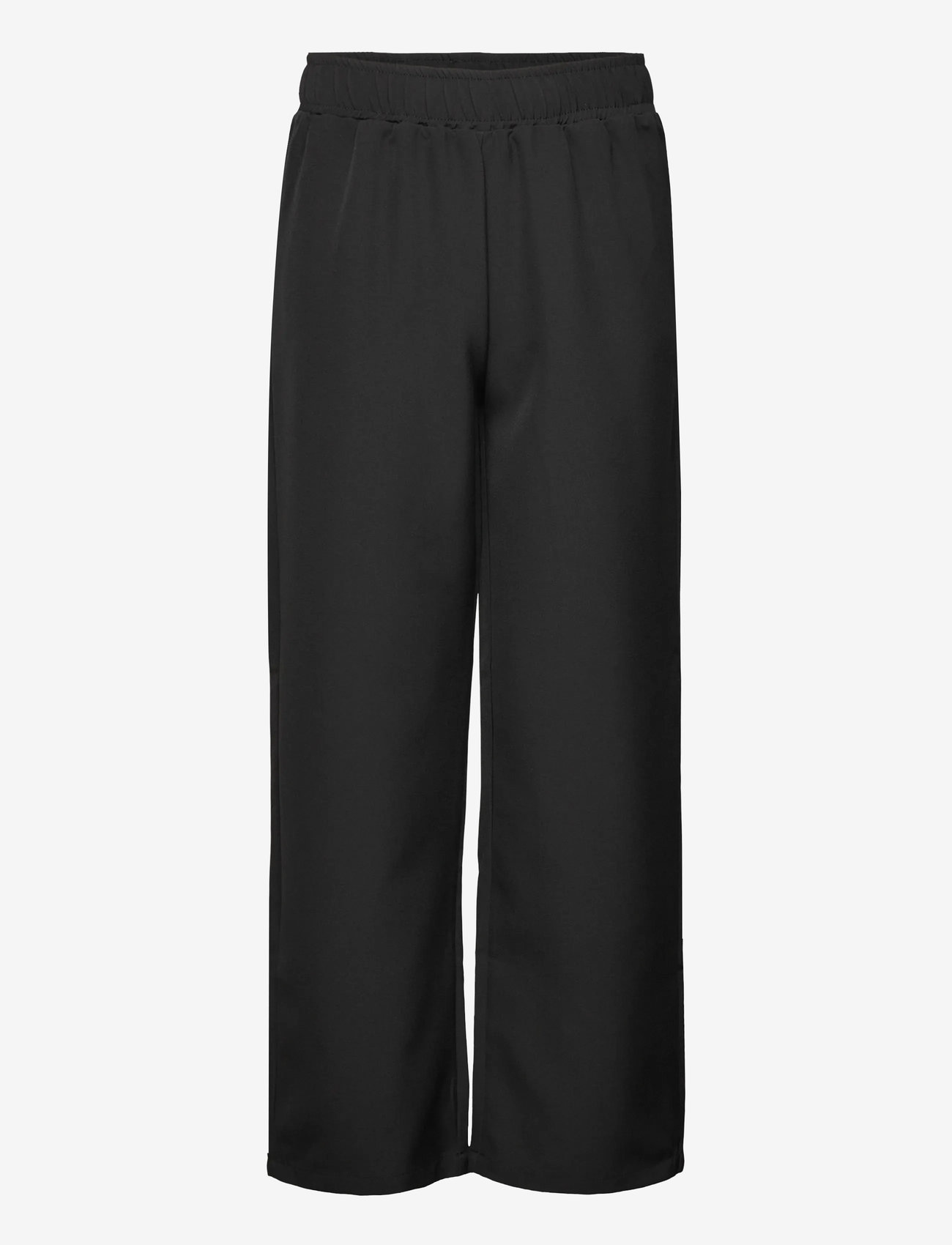 The New - TNNyra Wide Pants - bukser - black beauty - 0