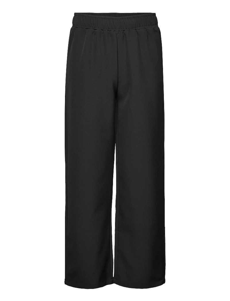 The New - TNNyra Wide Pants - bukser - black beauty - 0