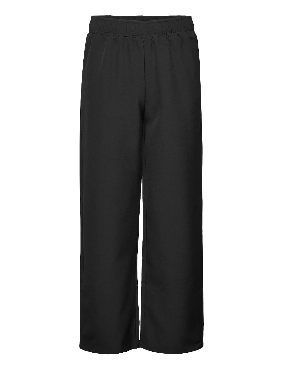 The New - TNNyra Wide Pants - einkaufen nach alter von - black beauty - 0