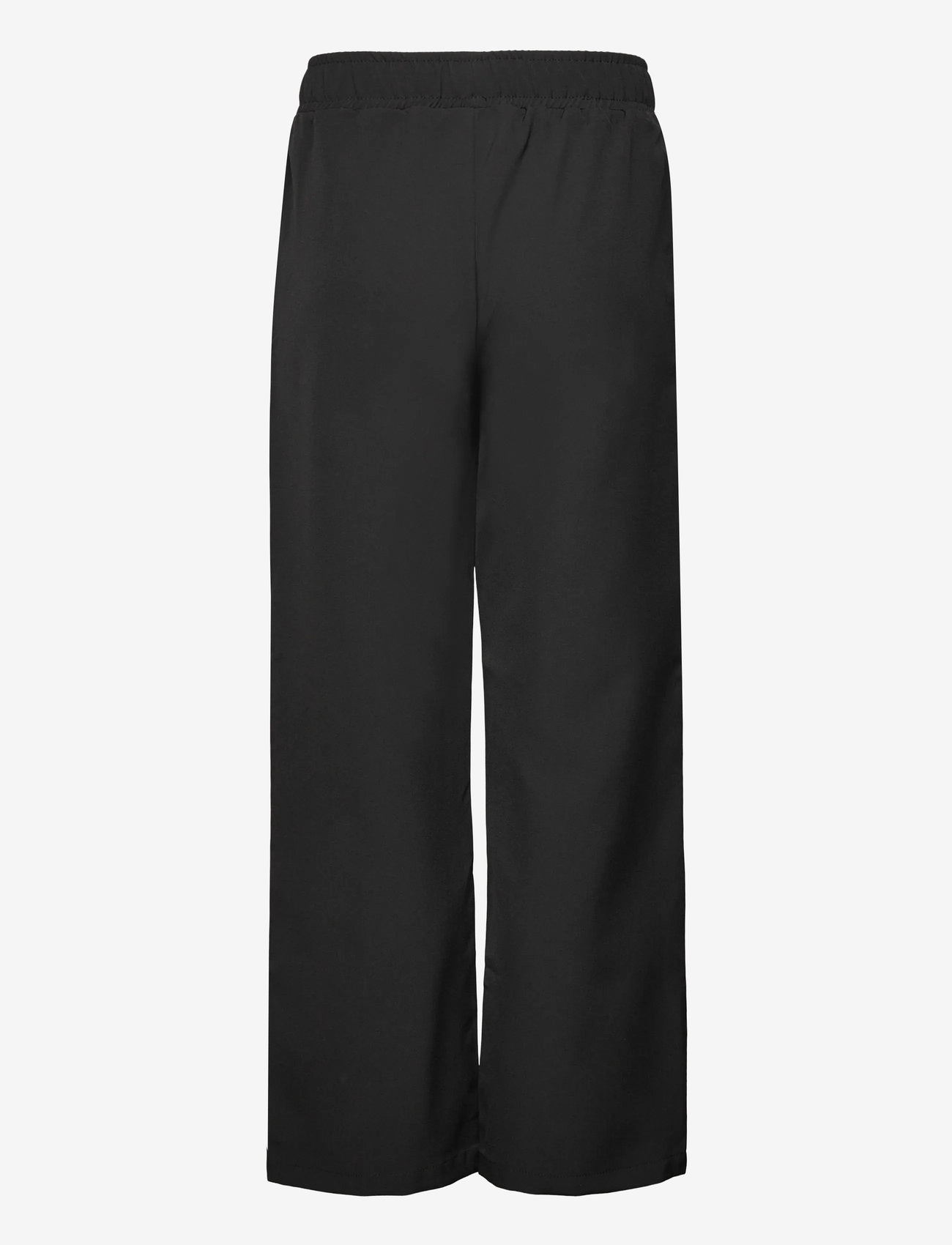 The New - TNNyra Wide Pants - bukser - black beauty - 1