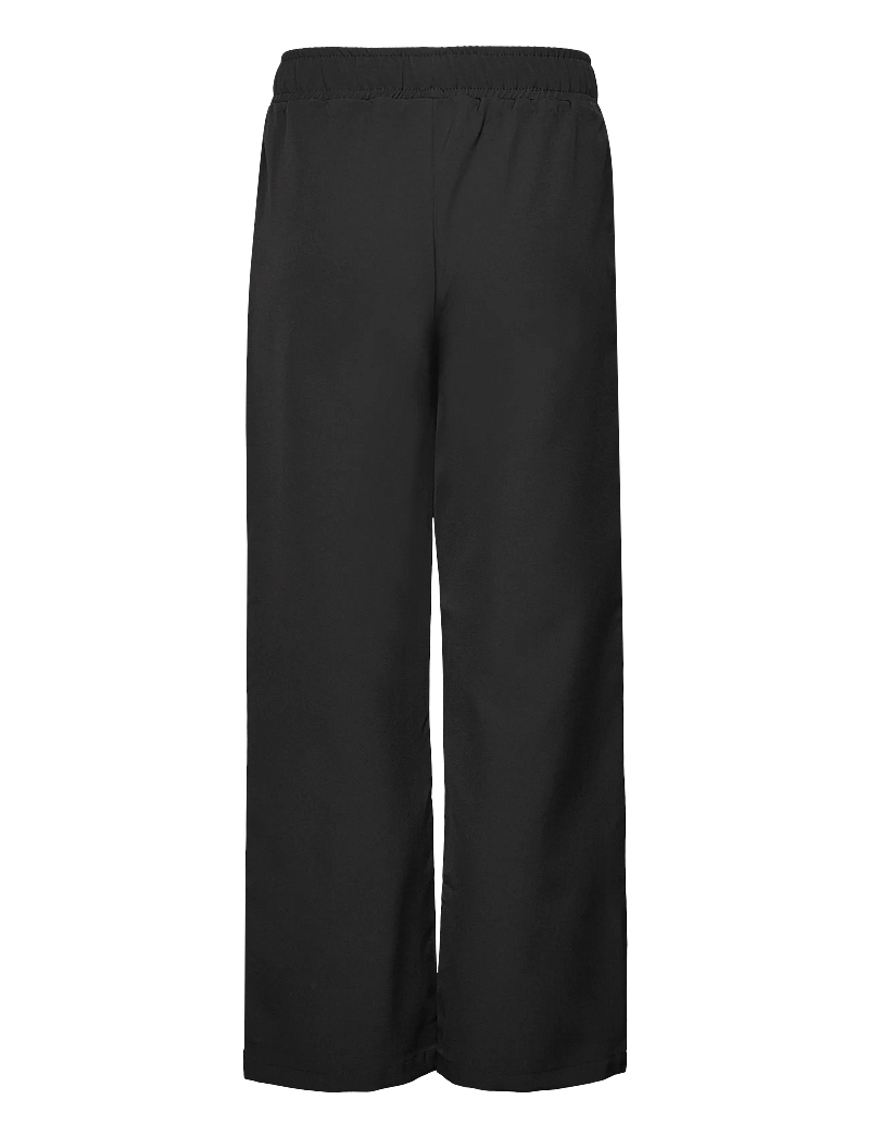 The New - TNNyra Wide Pants - bukser - black beauty - 1