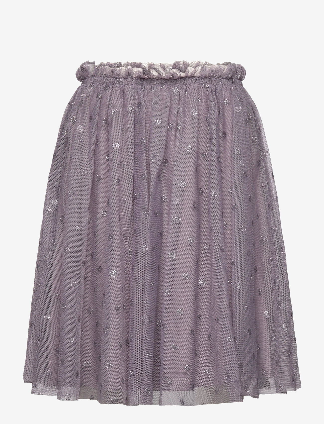 The New - TNPascha Skirt - midiseelikud - gray ridge aop - 1