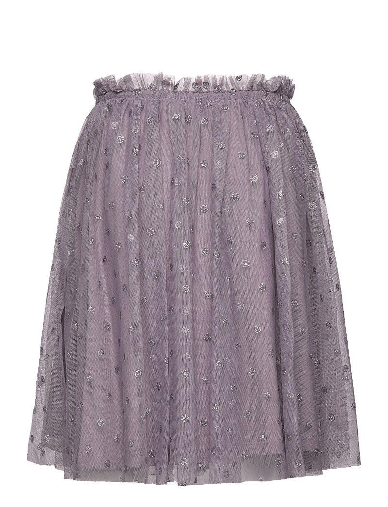 The New - TNPascha Skirt - midiseelikud - gray ridge aop - 2