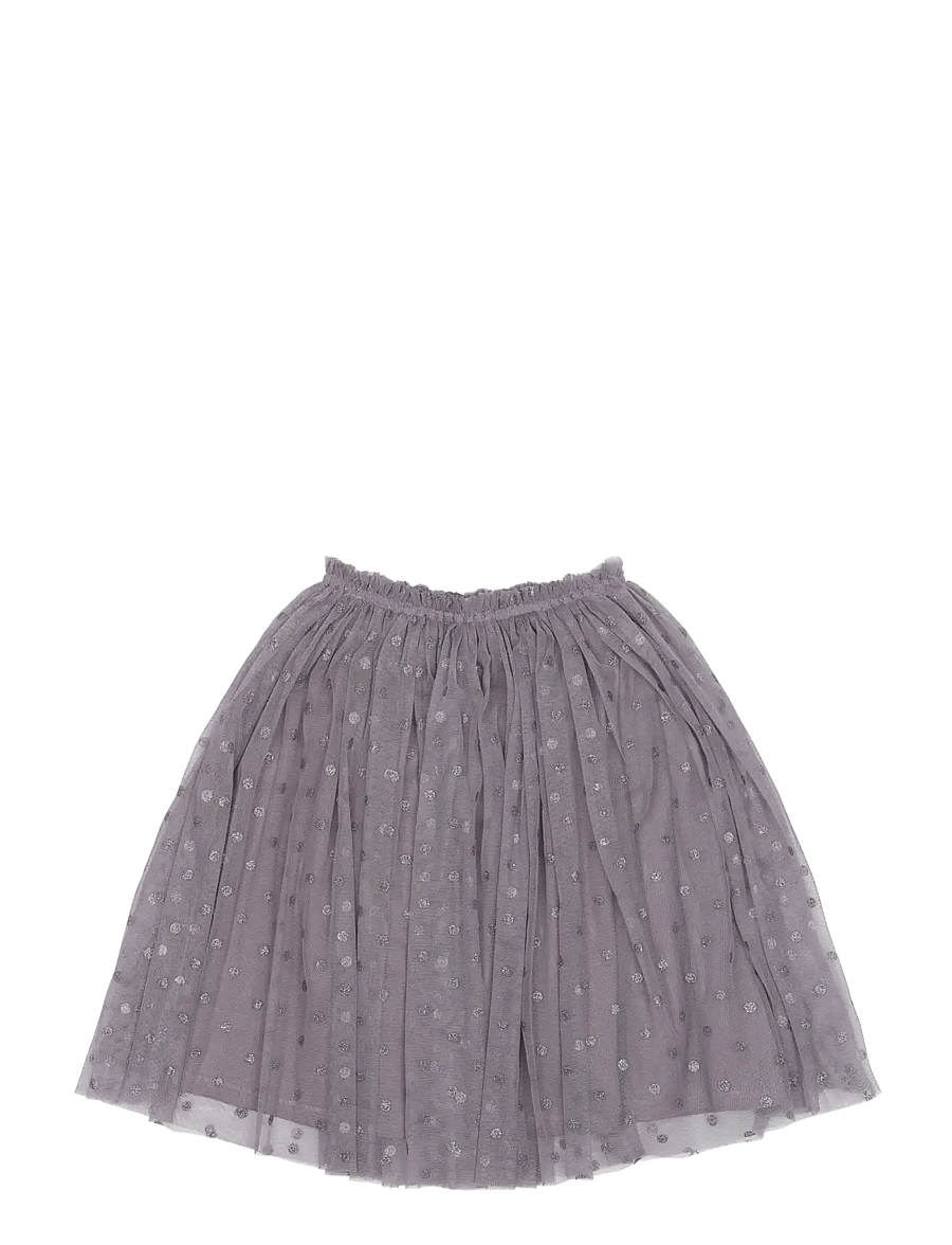 The New - TNPascha Skirt - midi skjørt - gray ridge aop - 2
