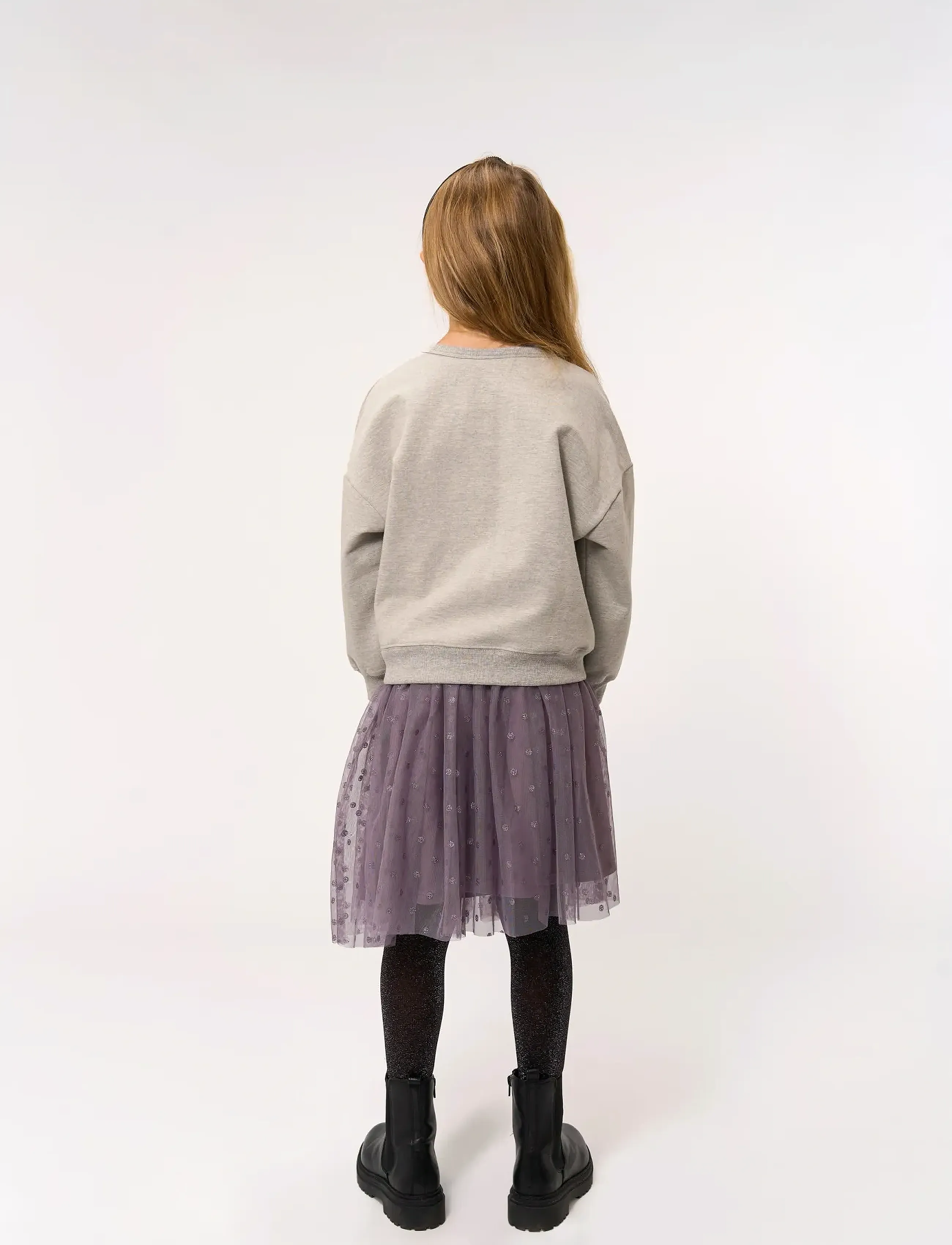 The New - TNPascha Skirt - midihameet - gray ridge aop - 3