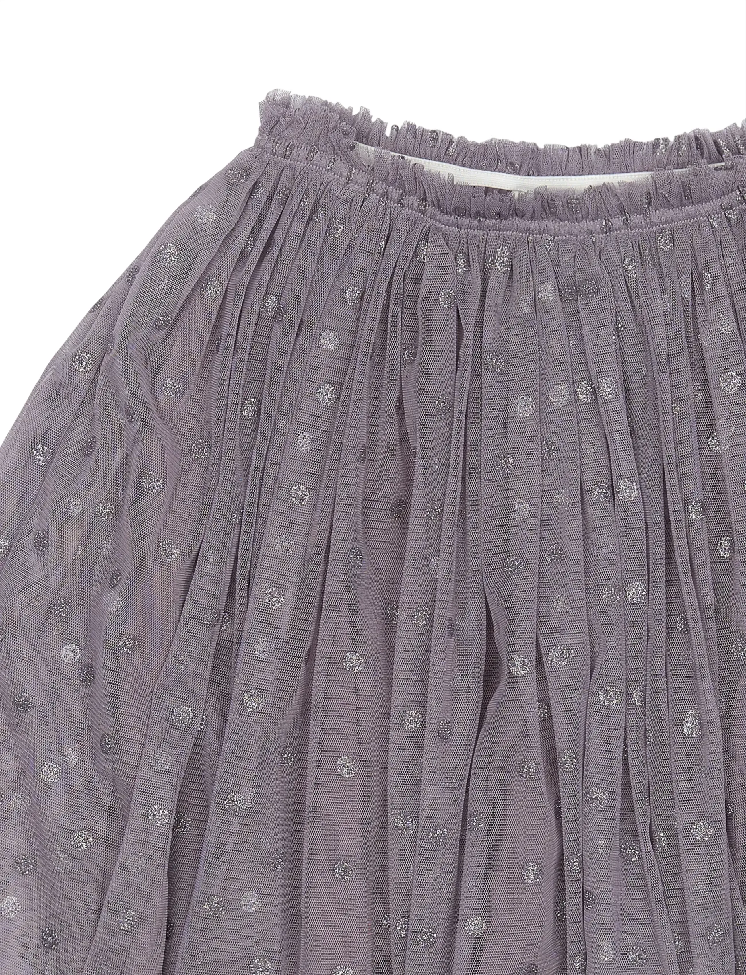The New - TNPascha Skirt - midihameet - gray ridge aop - 4