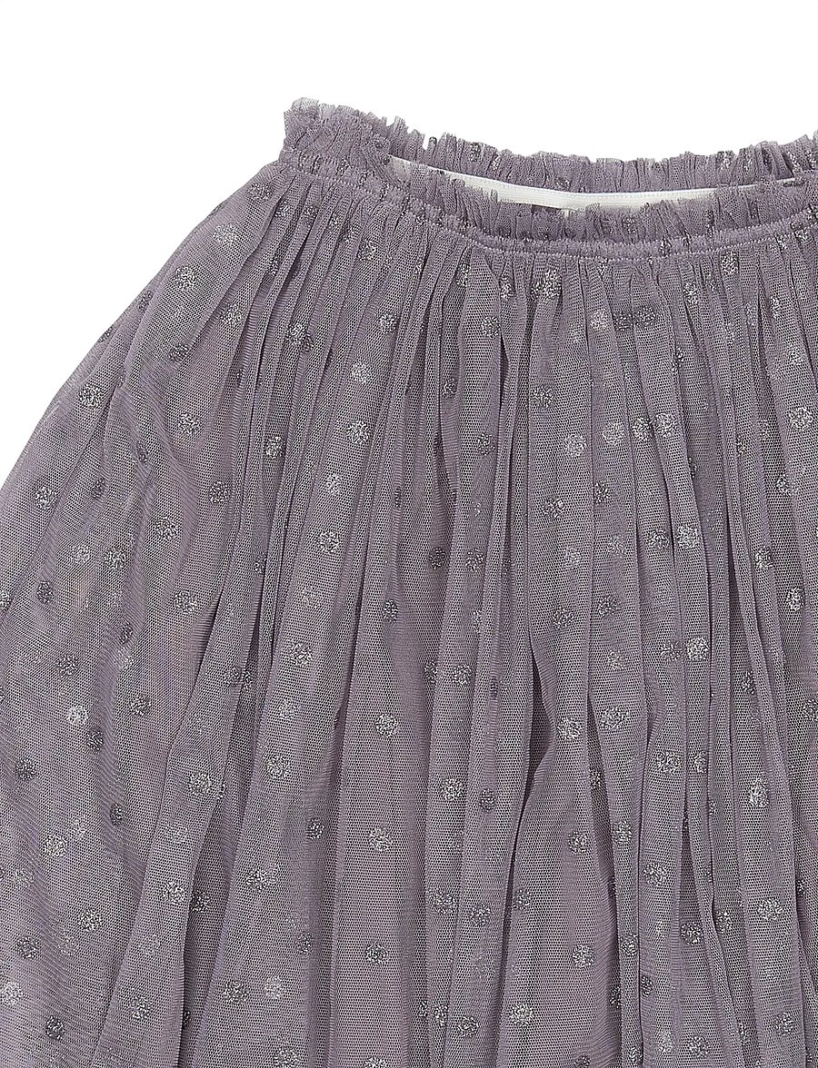 The New - TNPascha Skirt - midi skjørt - gray ridge aop - 4