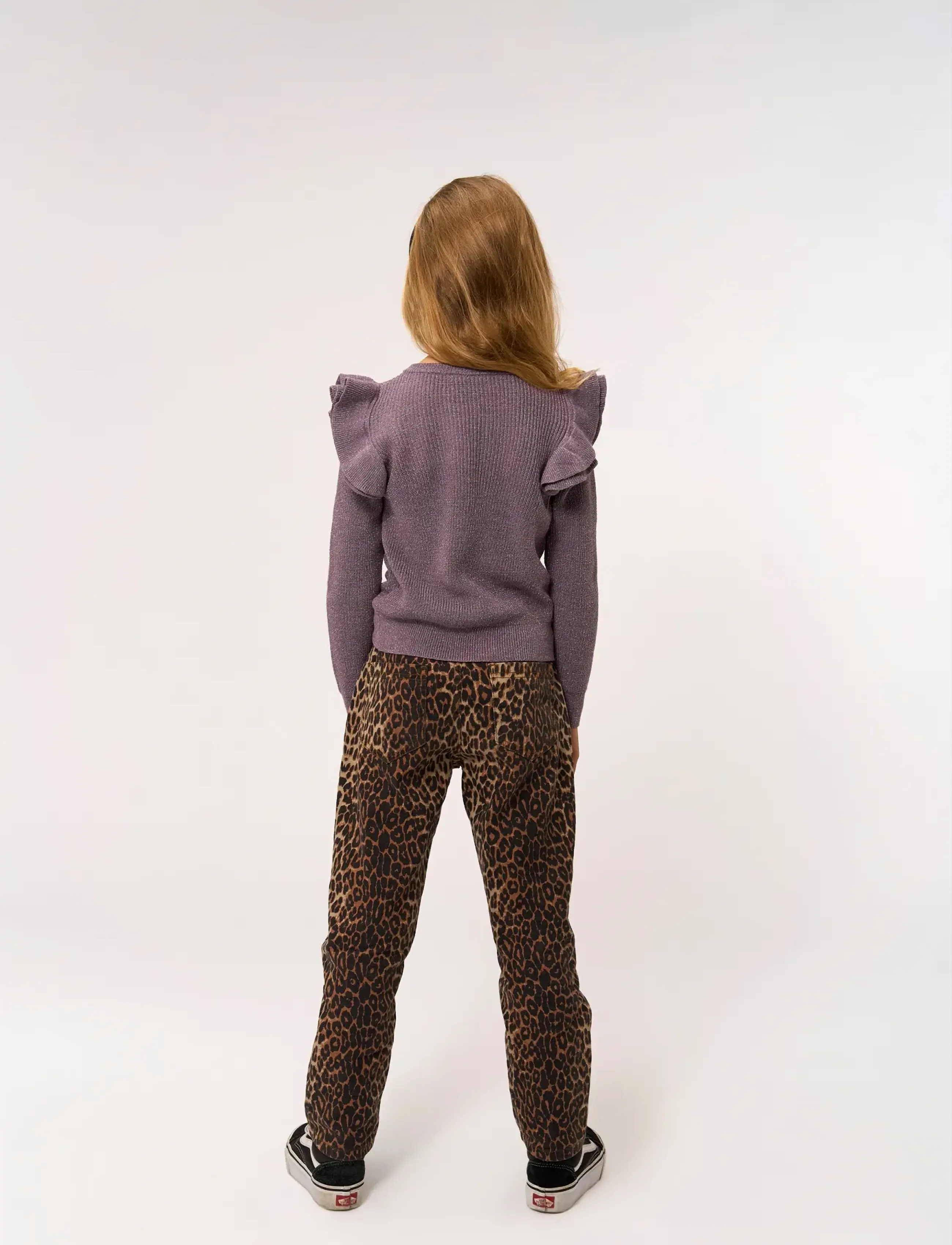 The New - TNPerla Glitter Knit Cardigan - cardigans - gray ridge - 3