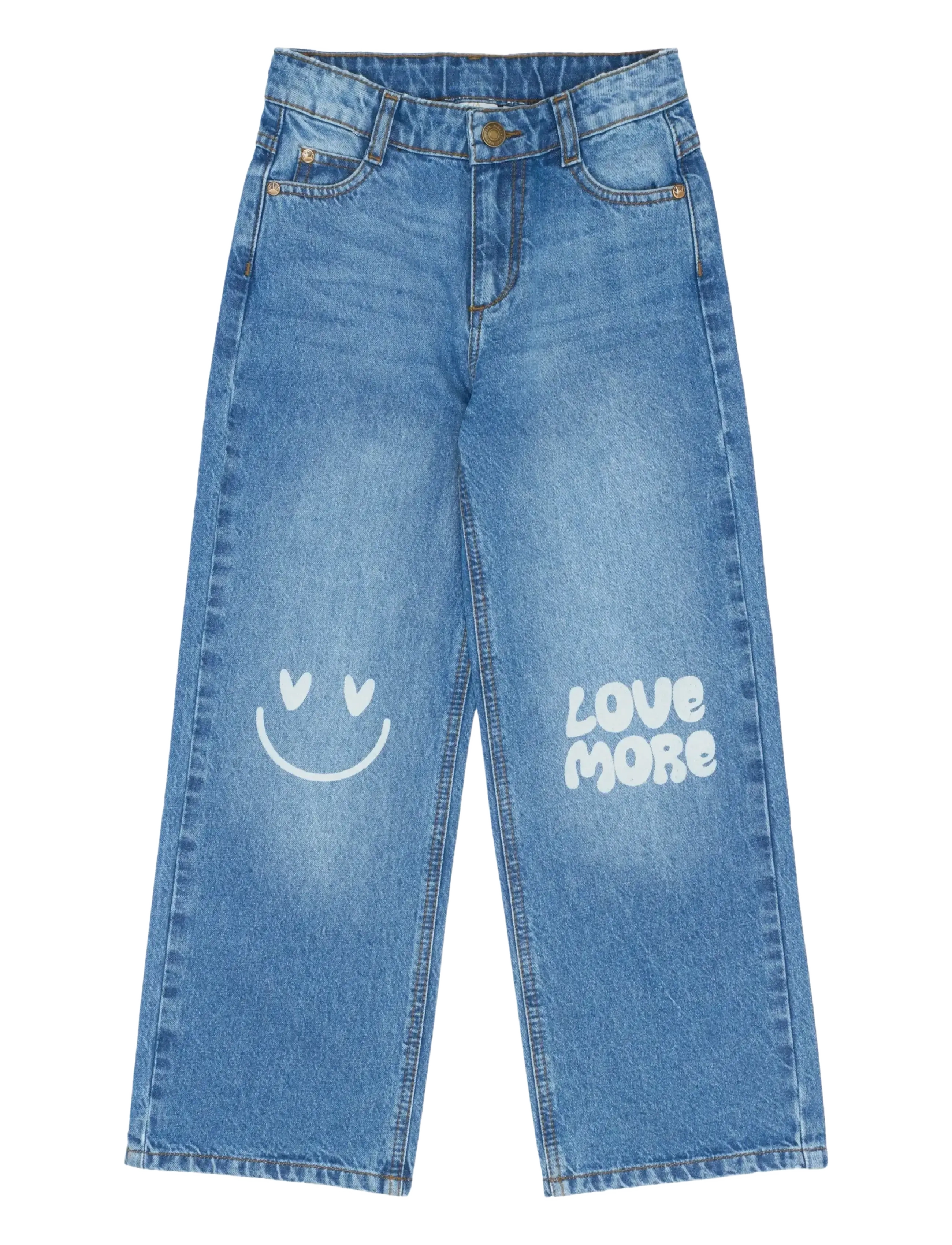 MEDIUM BLUE DENIM