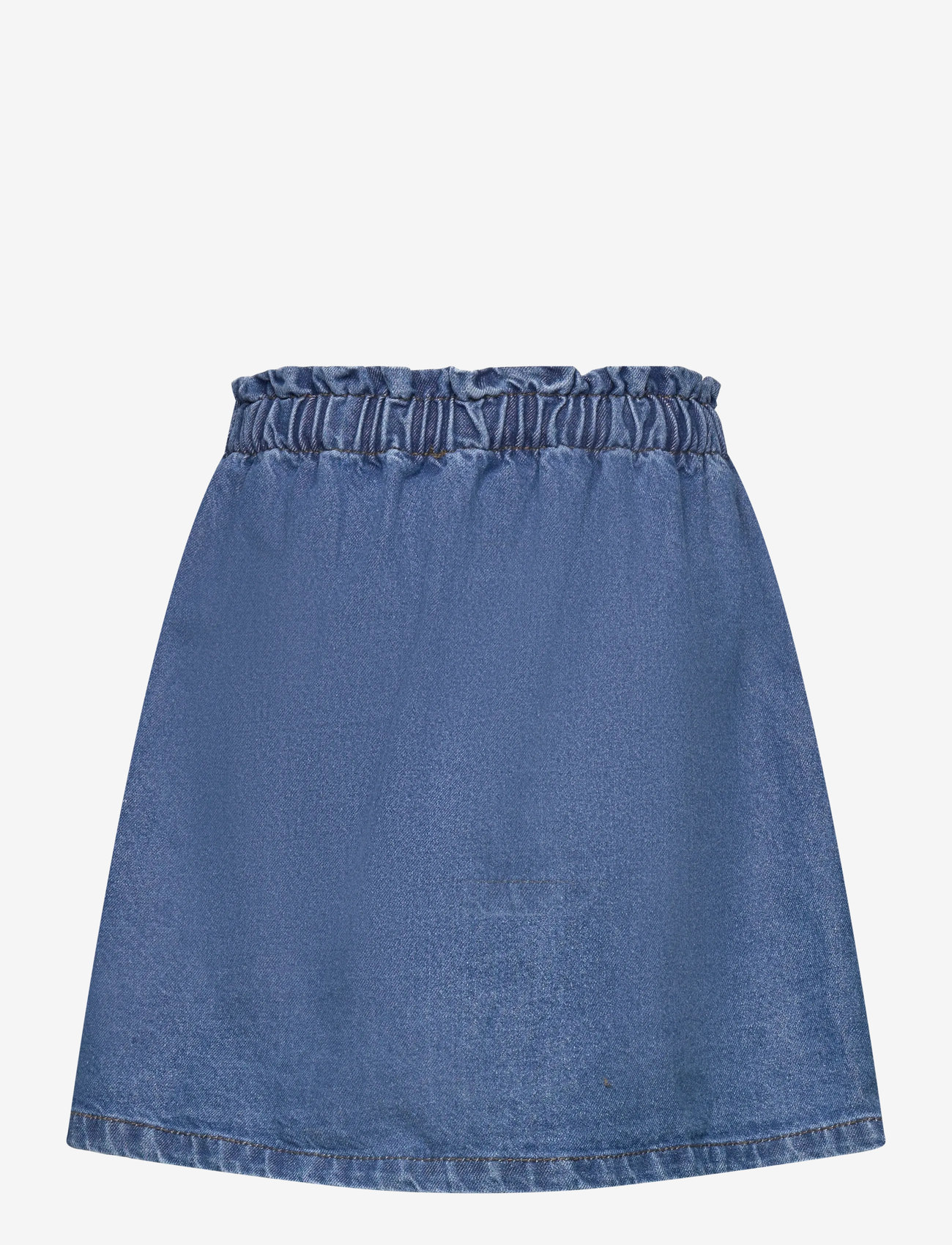 The New - TNPurity Denim skirt - miniseelikud - medium blue denim - 1