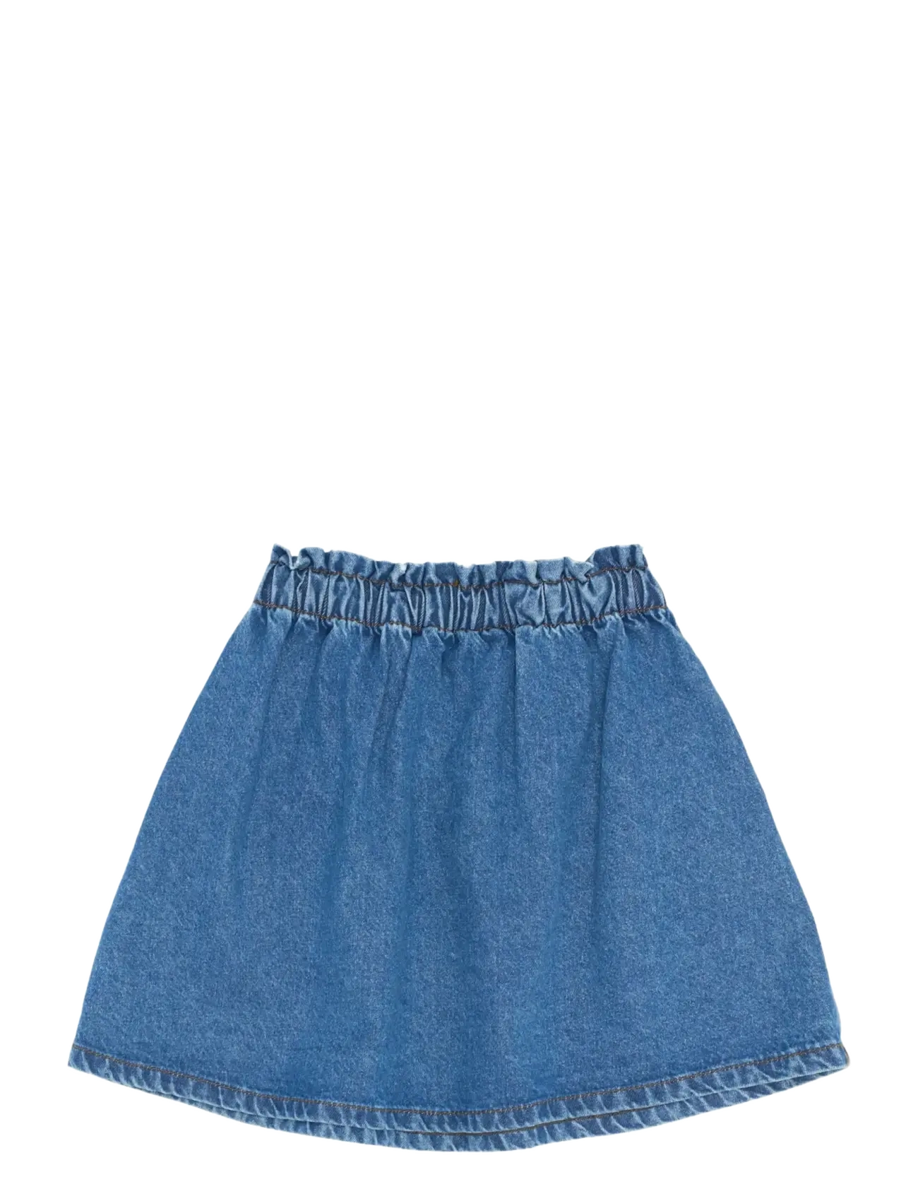 The New - TNPurity Denim skirt - medium blue denim - 2