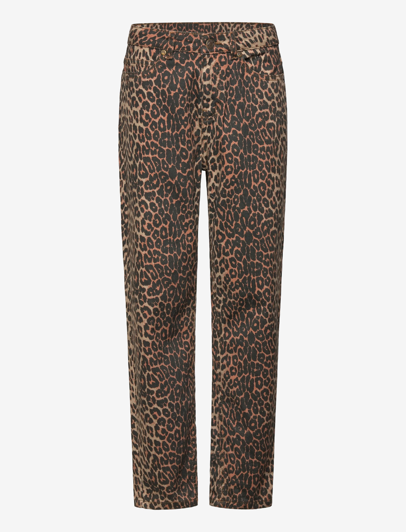 The New - TNPanya Mom Fit Jeans - Įprasto kirpimo džinsai - feather gray aop - 1