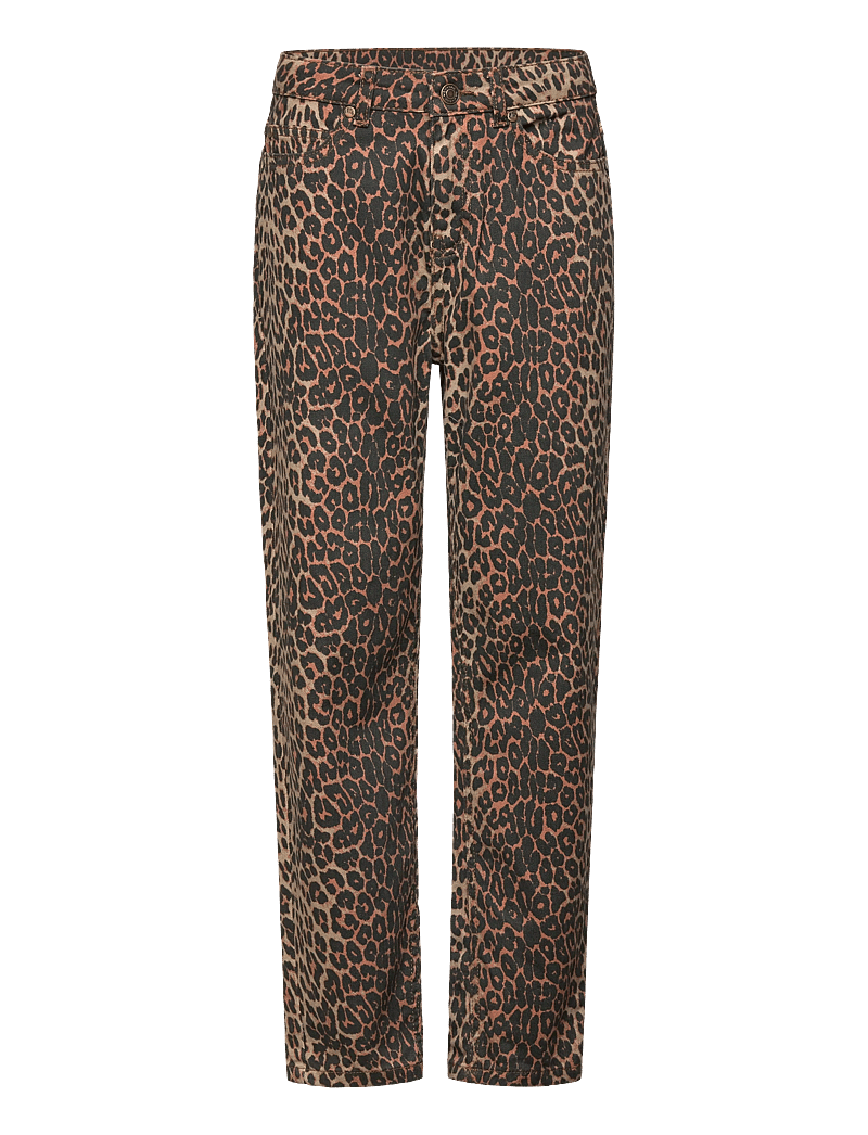 The New - TNPanya Mom Fit Jeans - Įprasto kirpimo džinsai - feather gray aop - 1