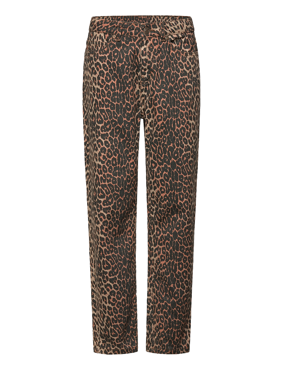 The New - TNPanya Mom Fit Jeans - regular jeans - feather gray aop - 1
