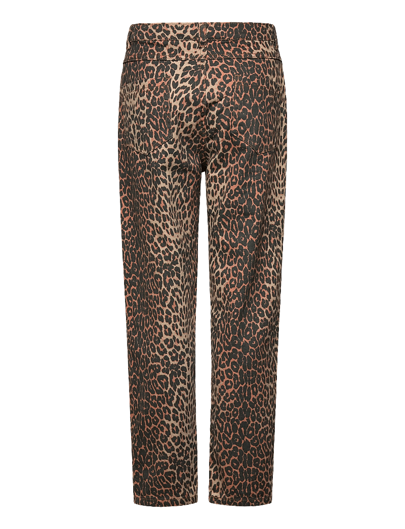 The New - TNPanya Mom Fit Jeans - Įprasto kirpimo džinsai - feather gray aop - 2