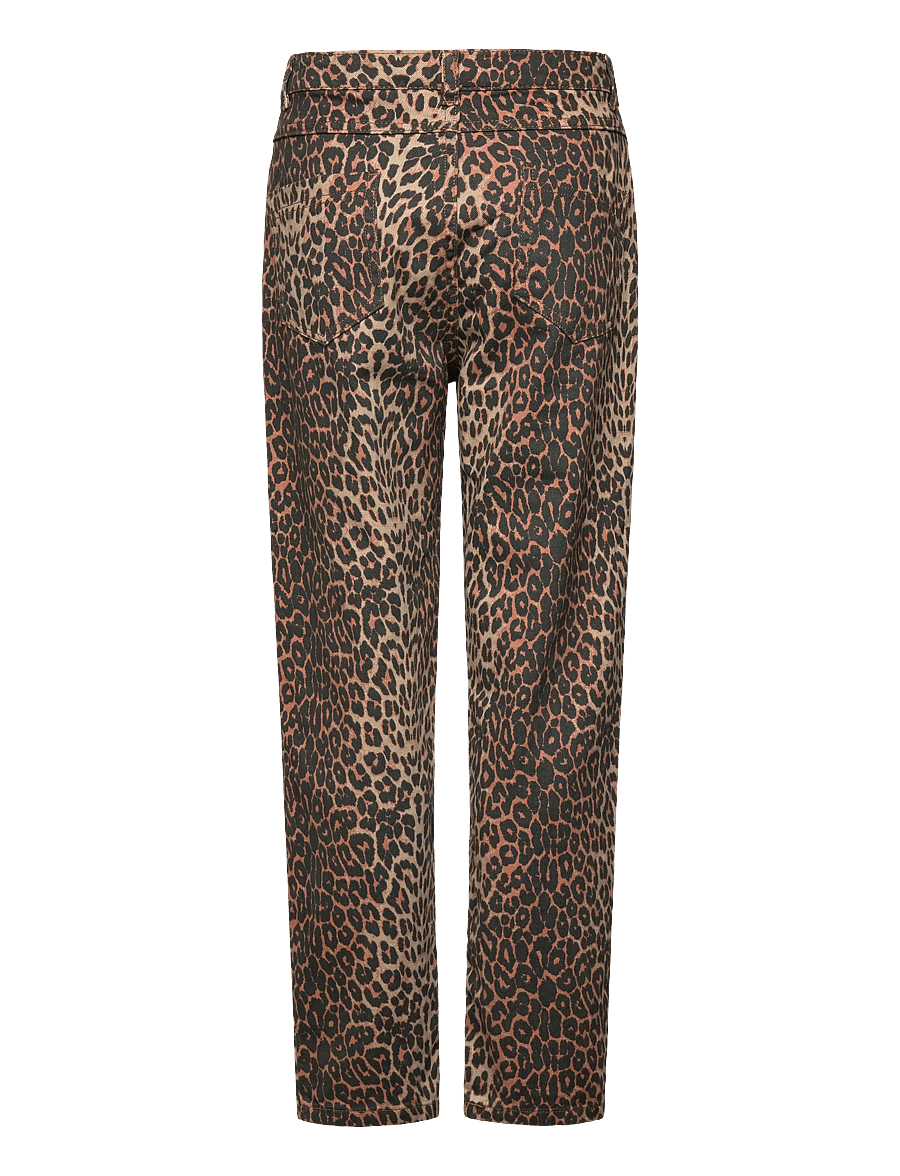 The New - TNPanya Mom Fit Jeans - regular jeans - feather gray aop - 2