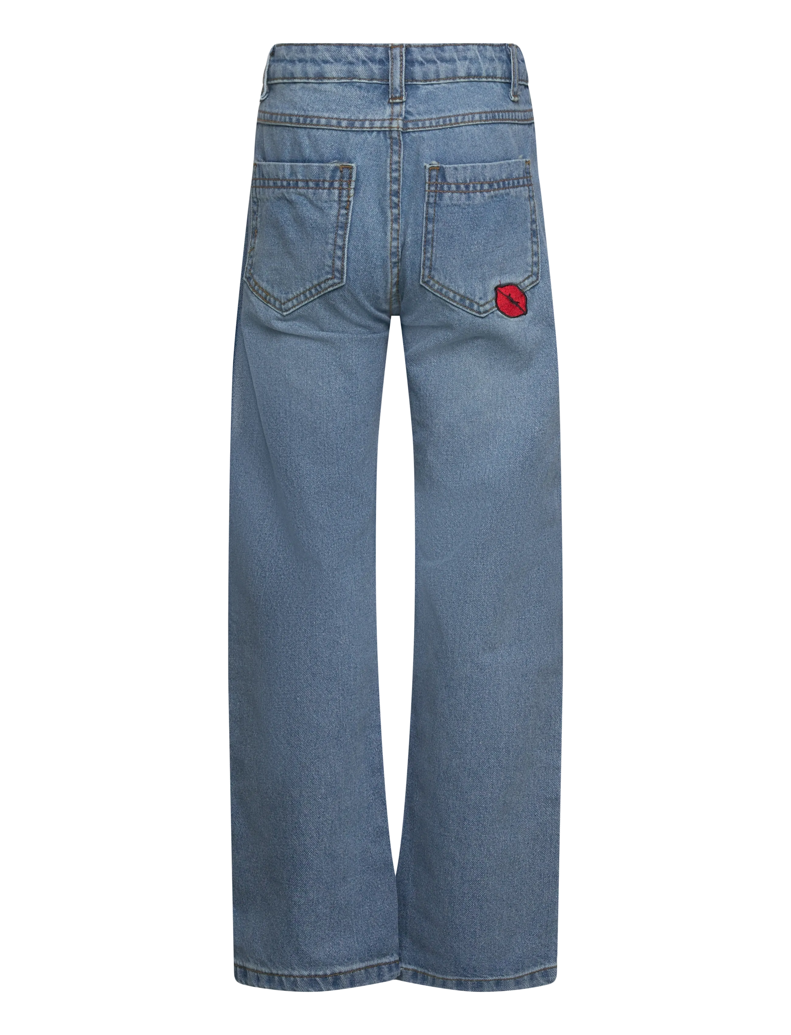 The New - TNPrue Straight Jeans - regular jeans - light blue denim - 1