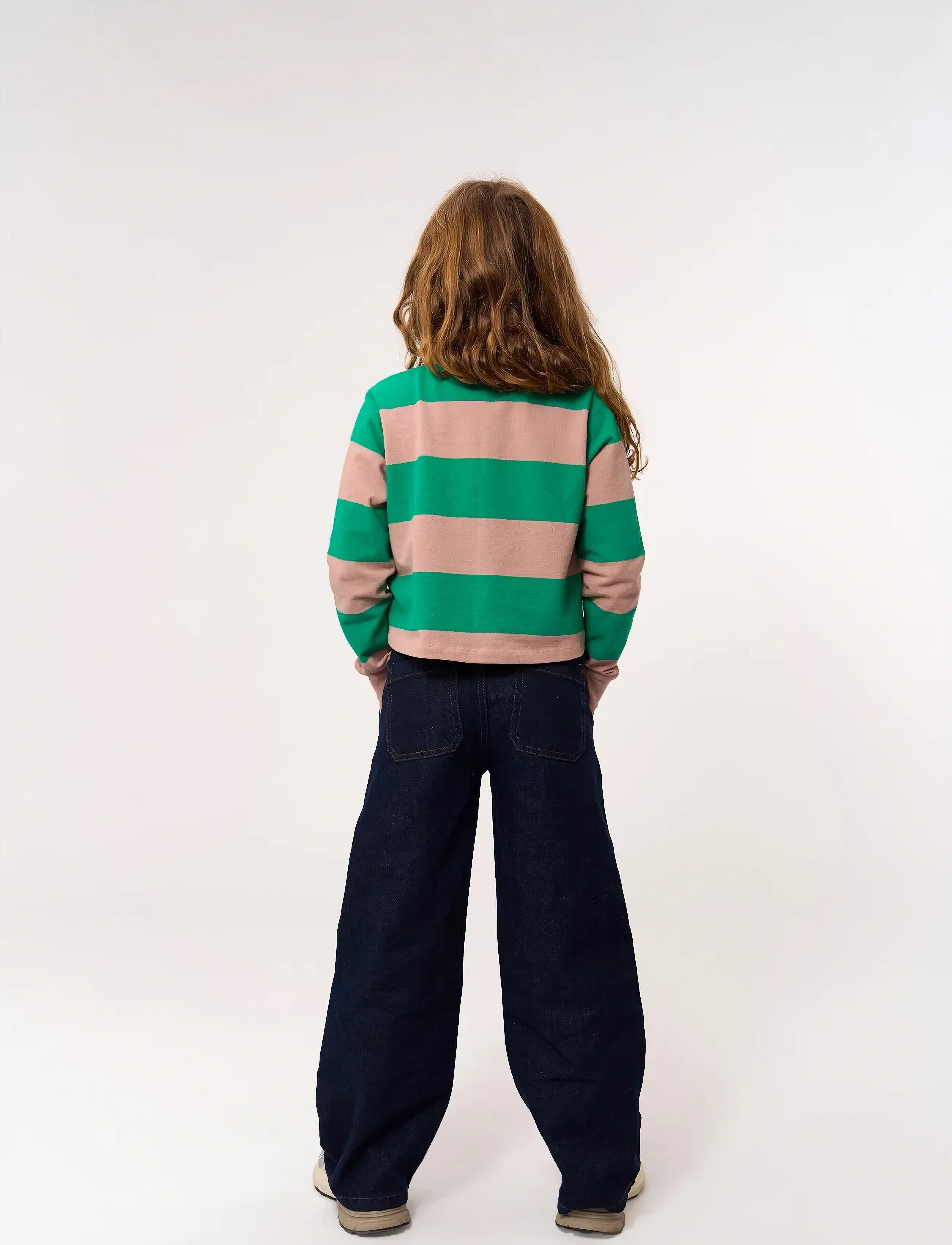 The New - TNPydia Wide Jeans - laia säärega teksad - unwashed denim - 3