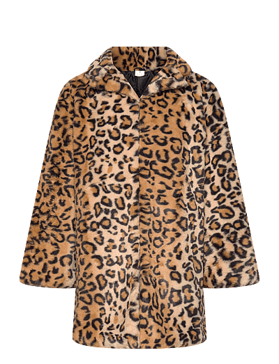 The New TNPam Jacket - Jackets - FEATHER GRAY AOP / multi