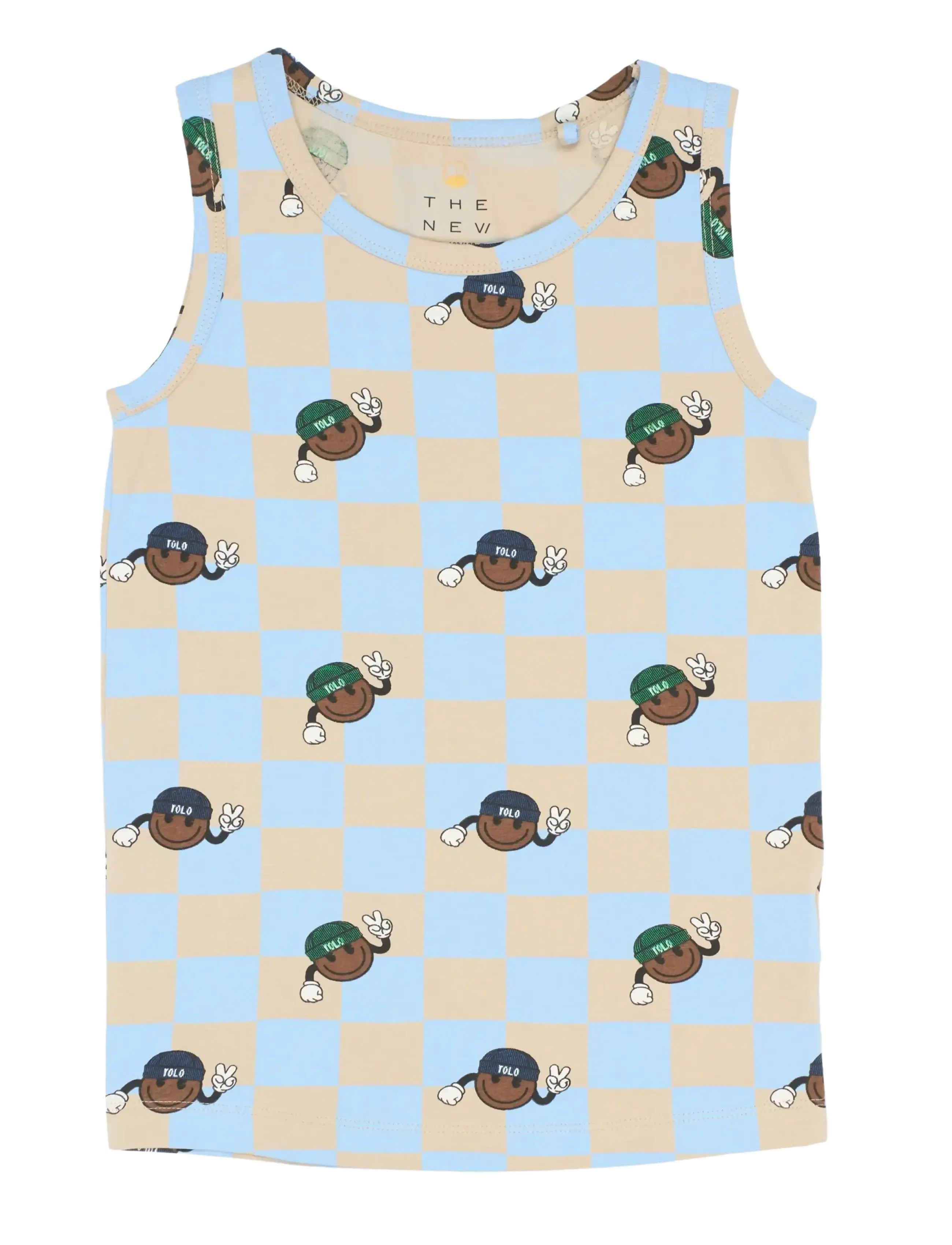 The New - TNTHE NEW Tank Top 2-Pack - humus - 1