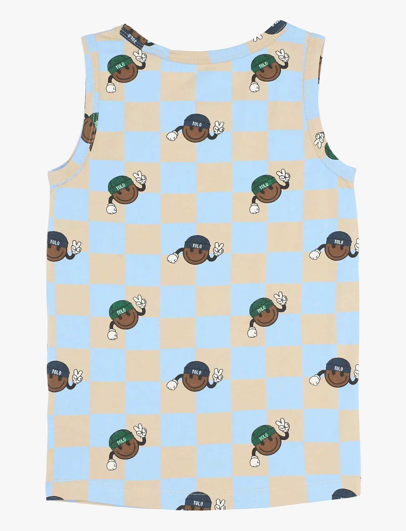 The New - TNTHE NEW Tank Top 2-Pack - Ærmeløs undertrøje - humus - 2