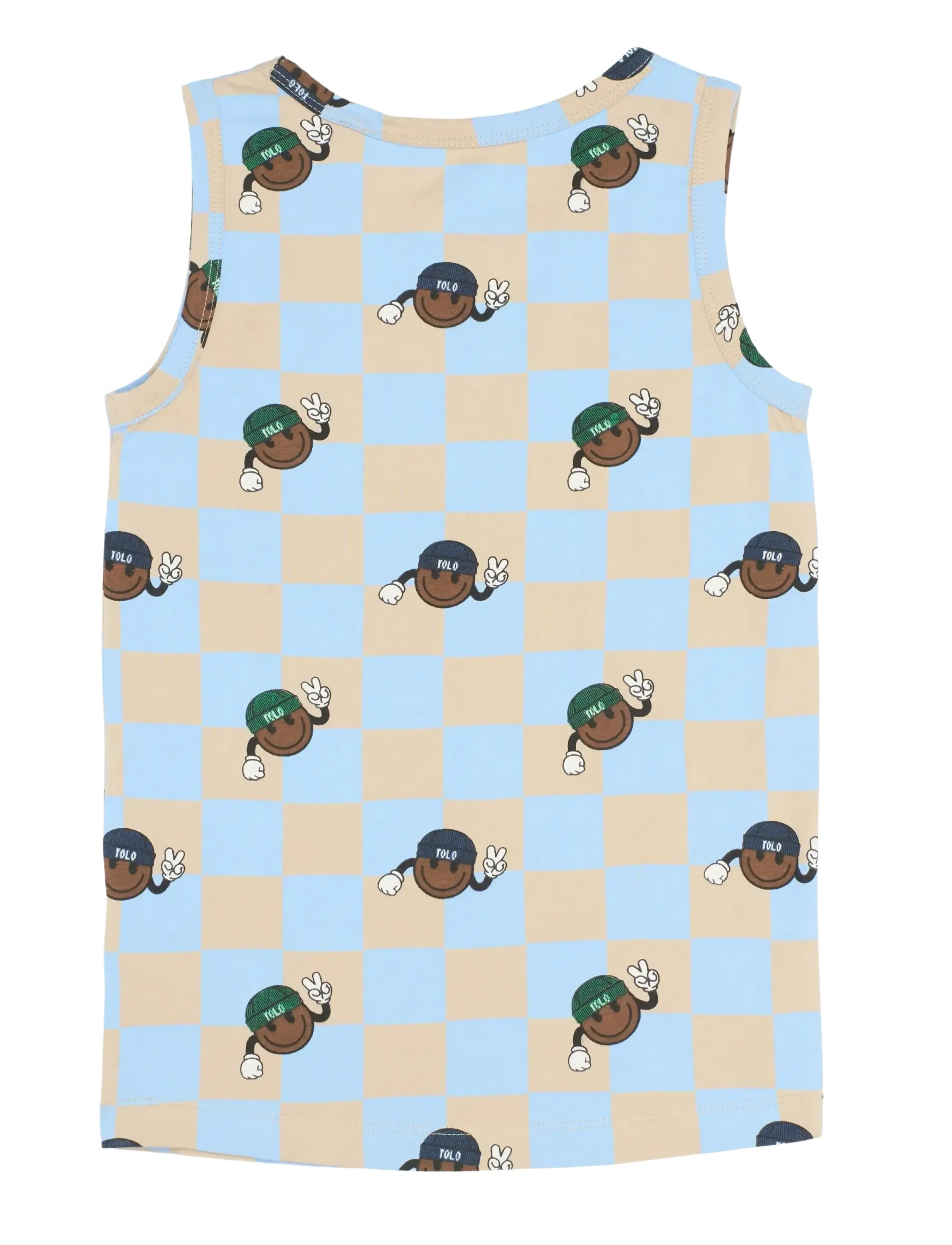 The New - TNTHE NEW Tank Top 2-Pack - humus - 2