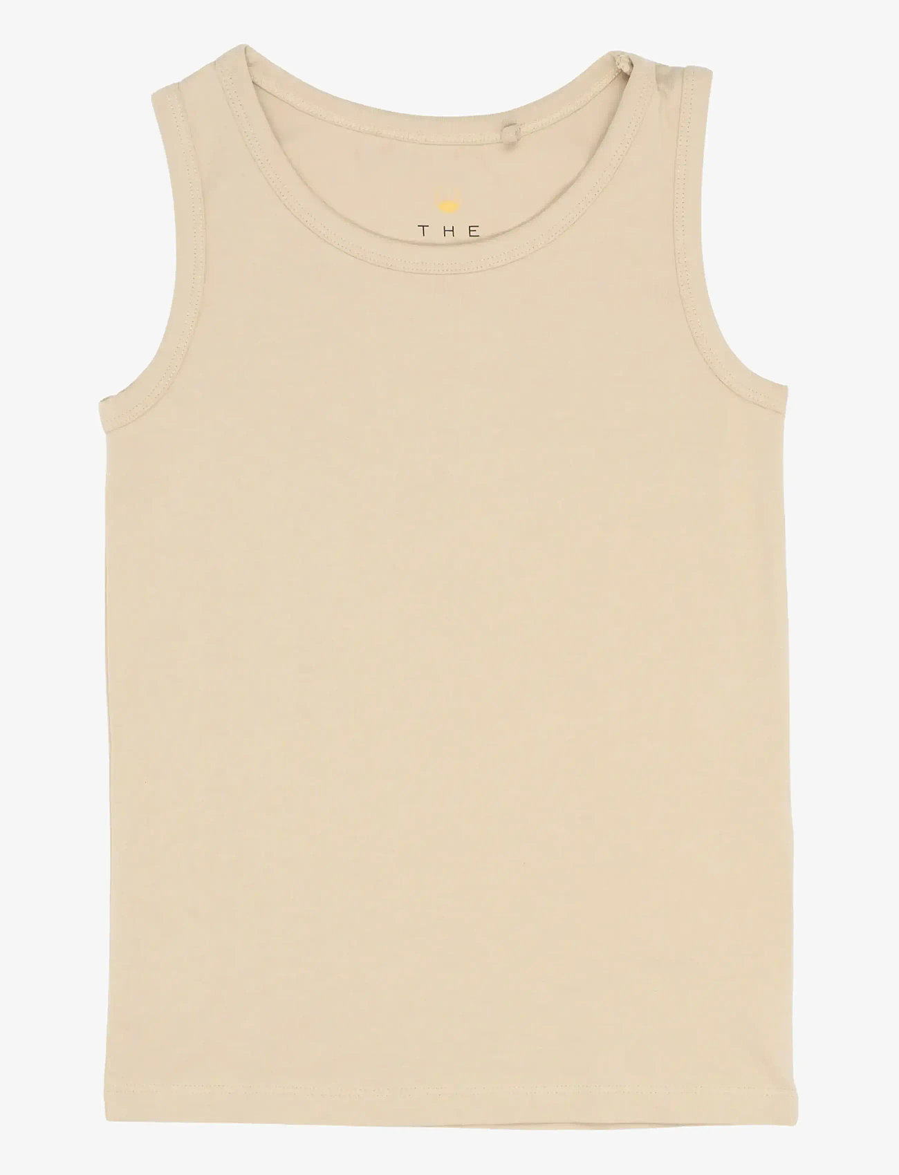 The New - TNTHE NEW Tank Top 2-Pack - Ærmeløs undertrøje - humus - 3