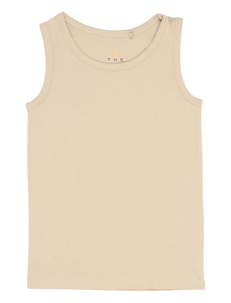 The New - TNTHE NEW Tank Top 2-Pack - Ærmeløs undertrøje - humus - 3